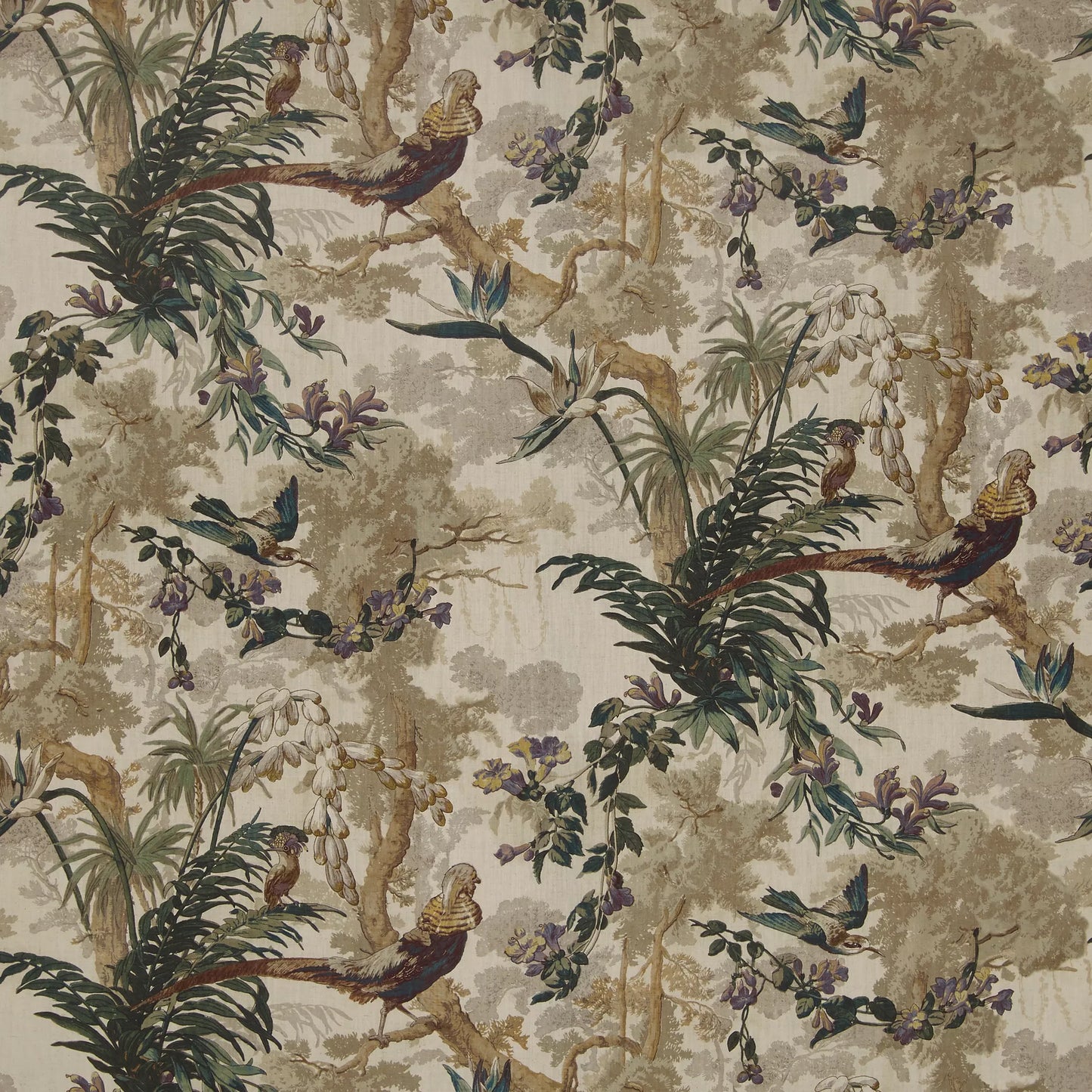 Glyndebourne Forest by Warwick Fabrics