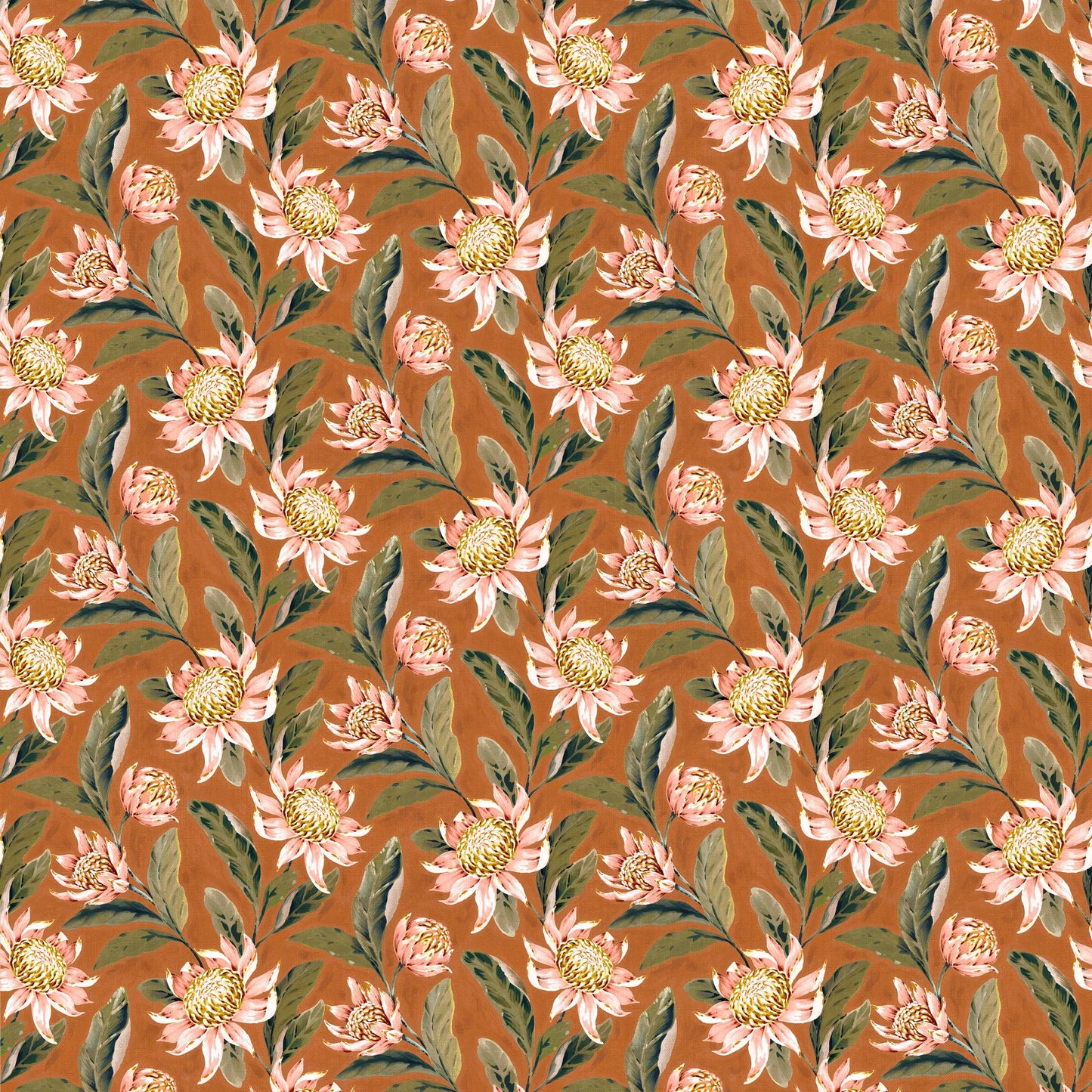 Grampians Autumn by Warwick Fabrics