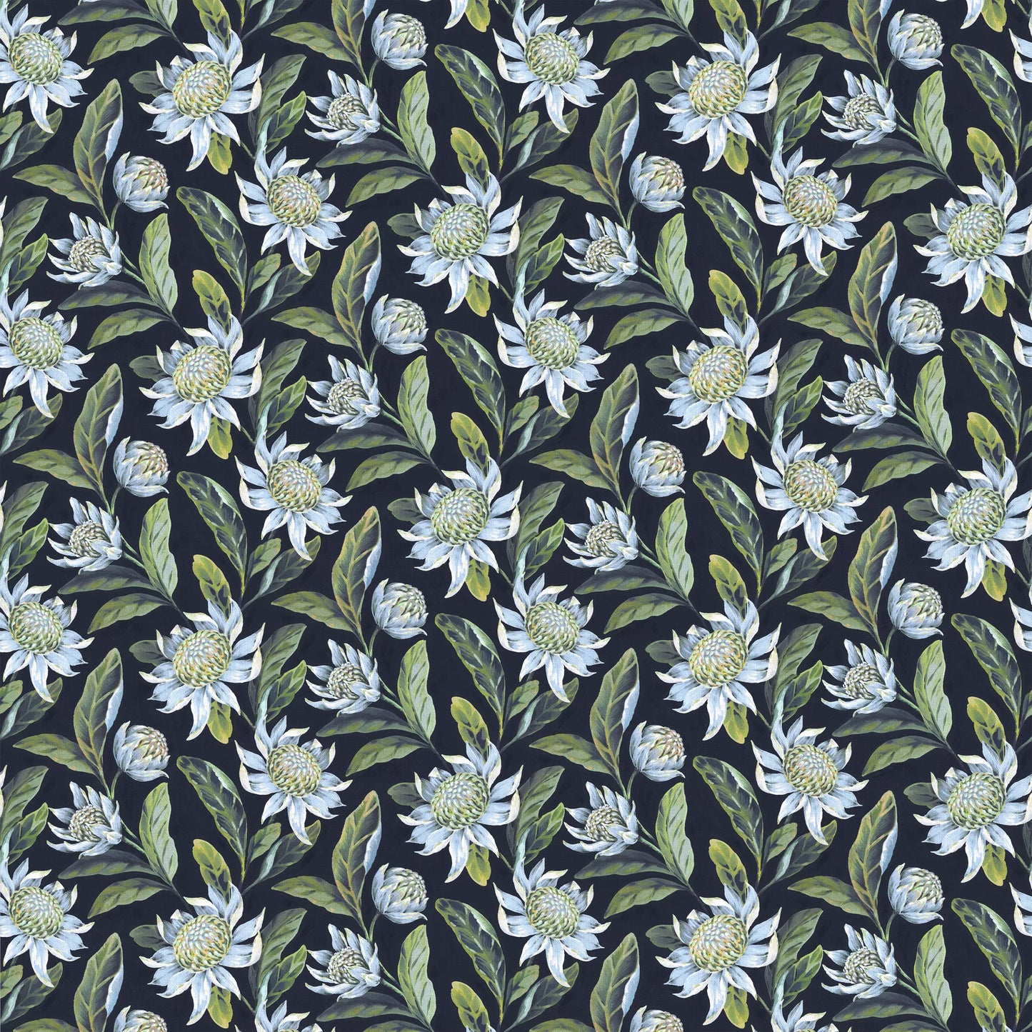 Grampians Peacock by Warwick Fabrics