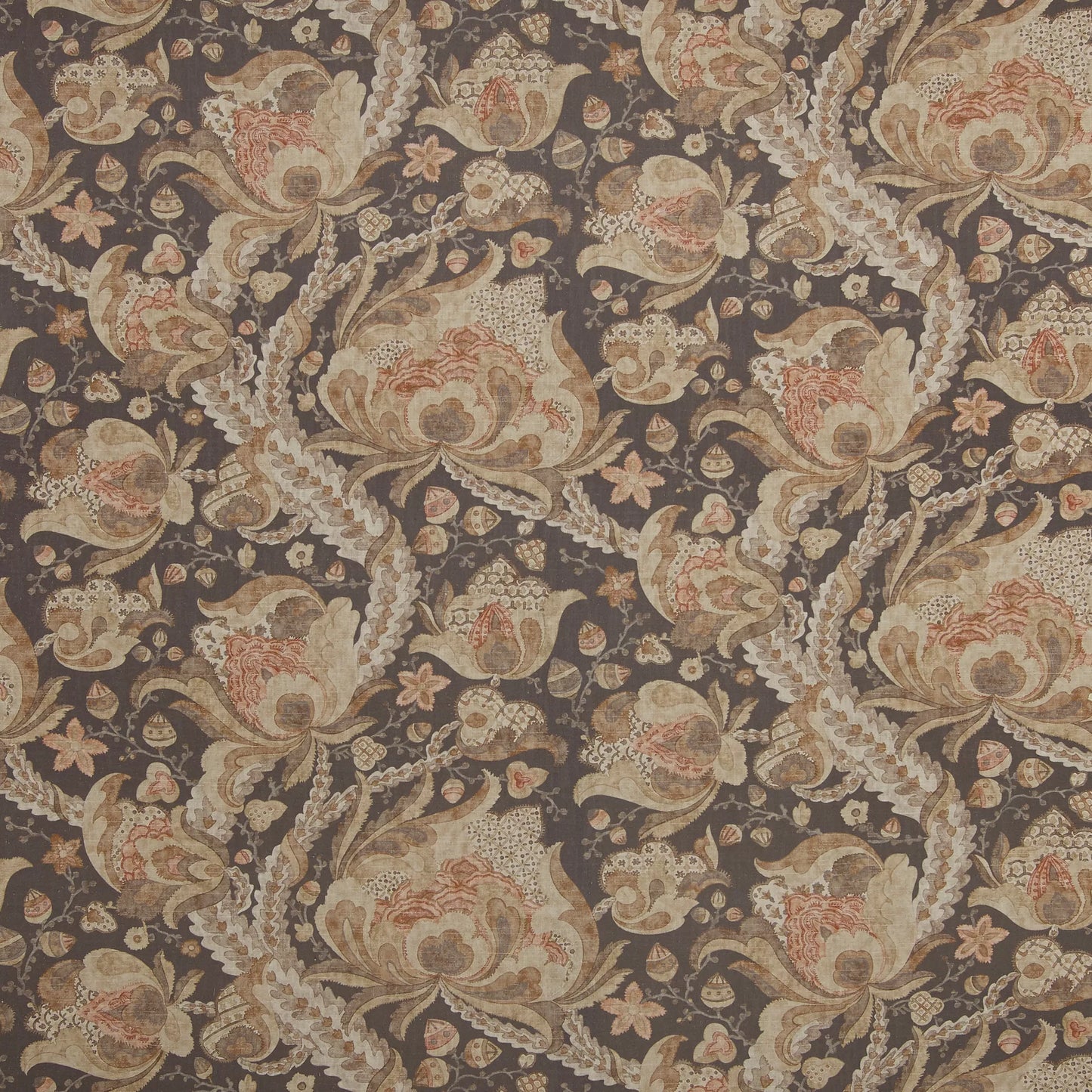 Houghton Sienna by Warwick Fabrics