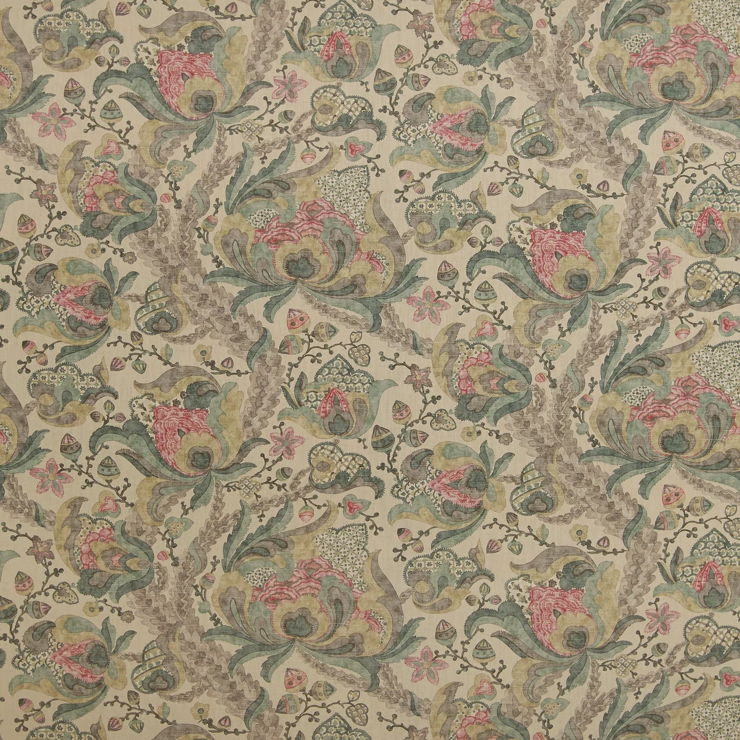 Houghton Verdigris by Warwick Fabrics
