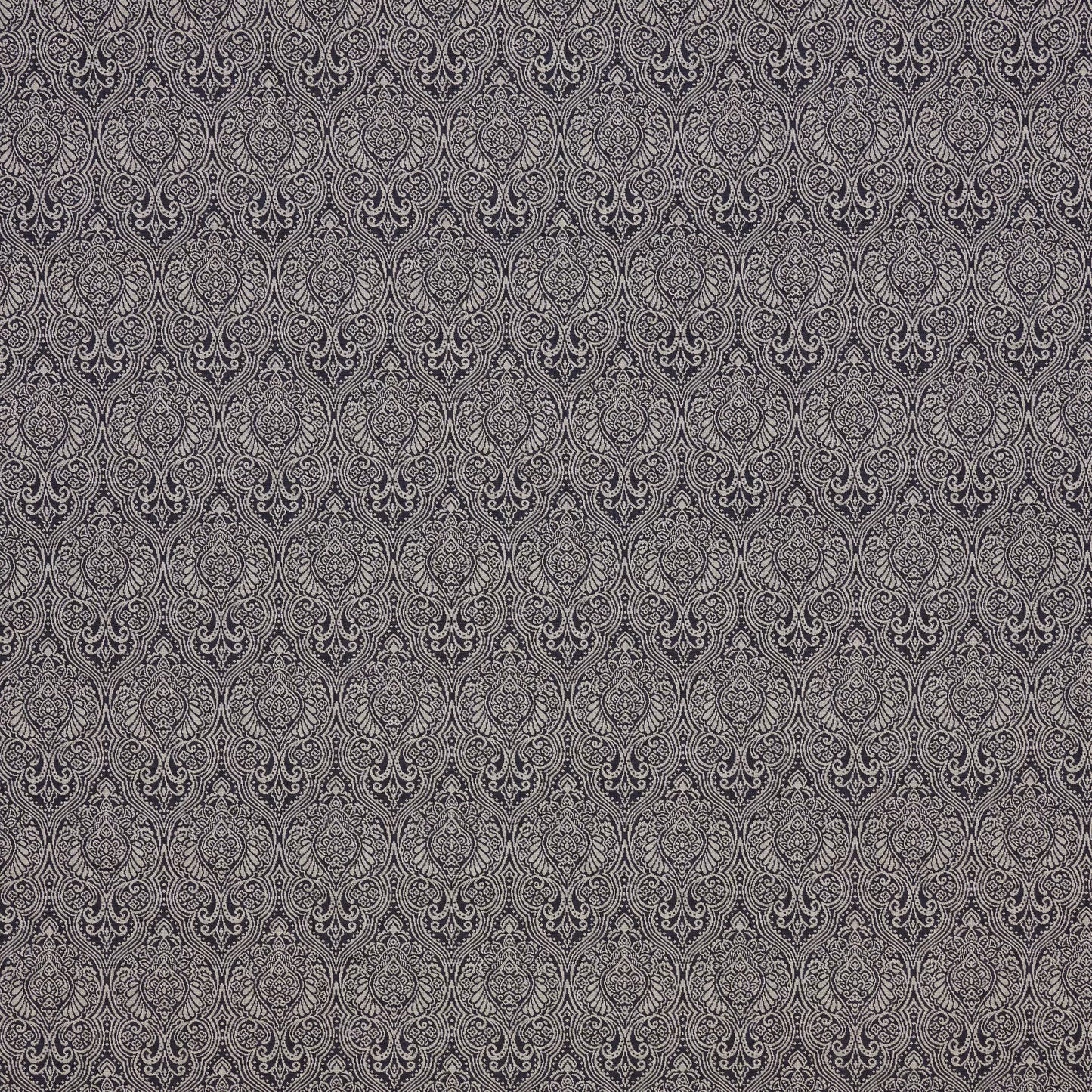 Islip Navy by Warwick Fabrics