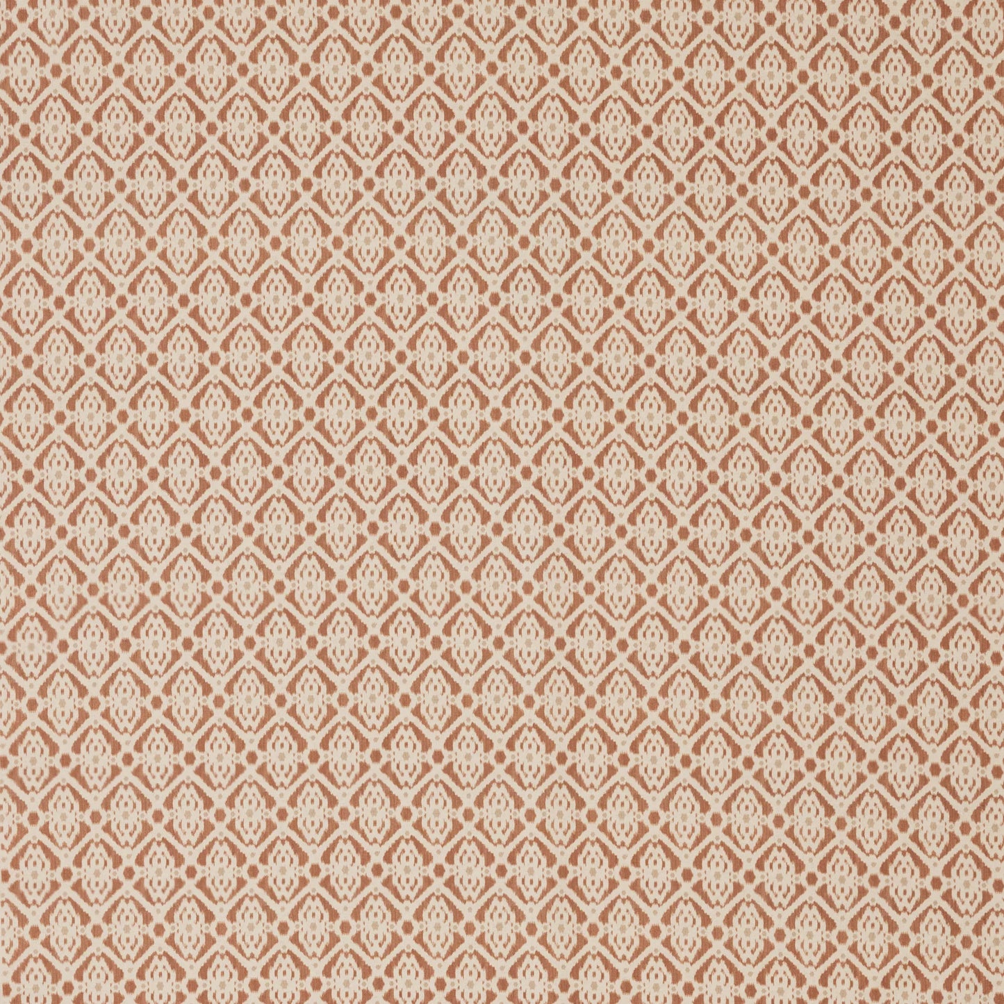 Marbella Terracotta by Warwick Fabrics