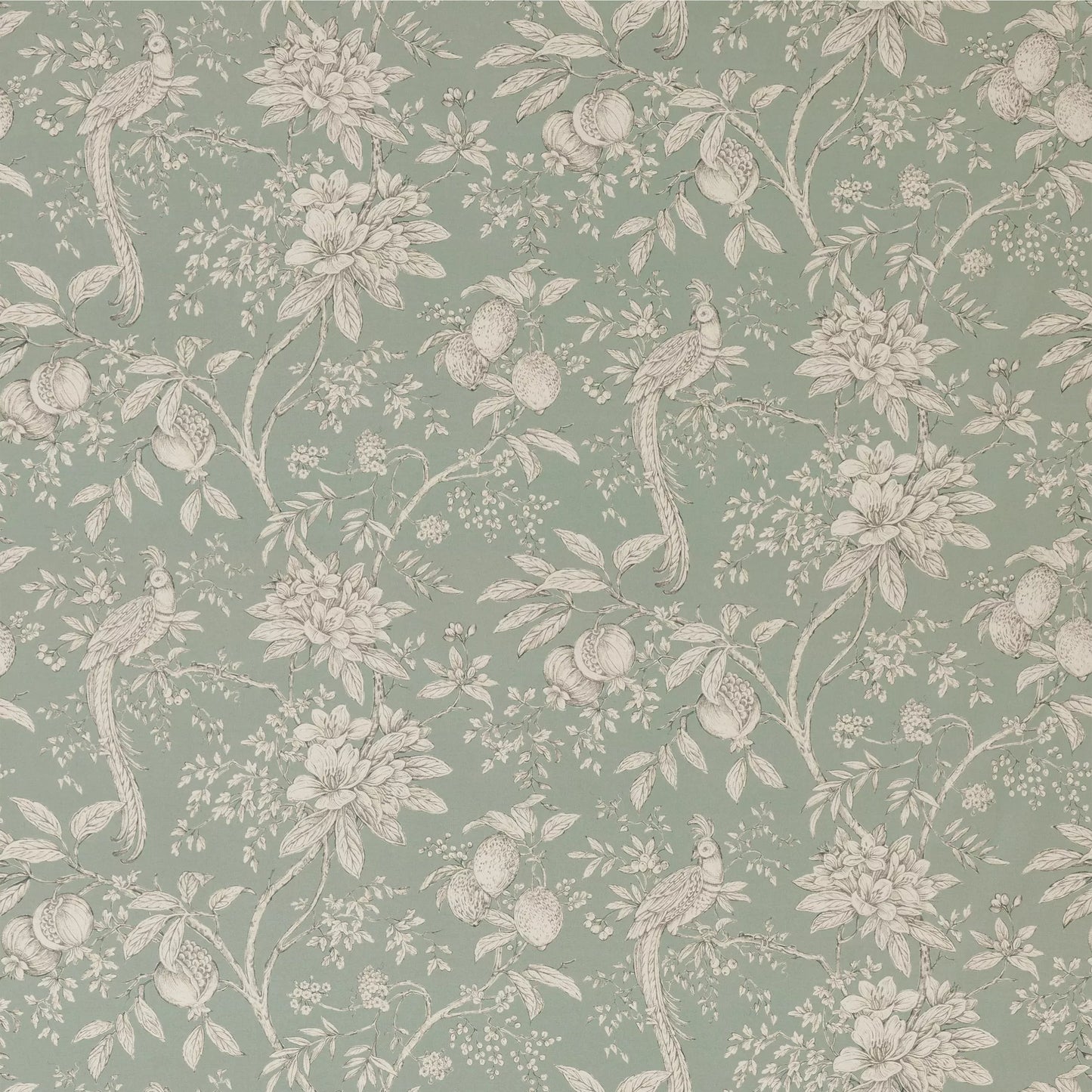 Manacor Ink by Warwick Fabrics