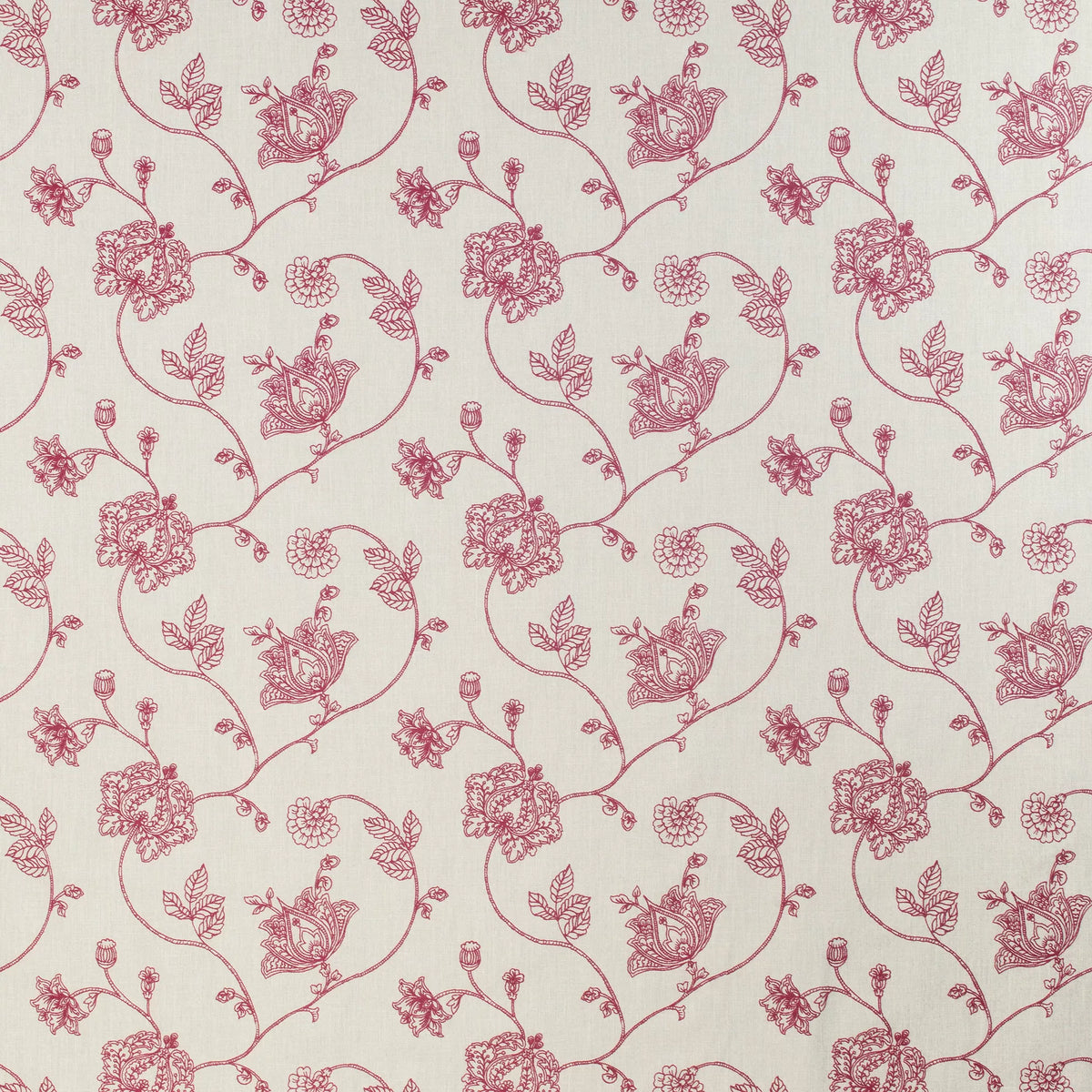 Manali Shiraz by Warwick Fabrics