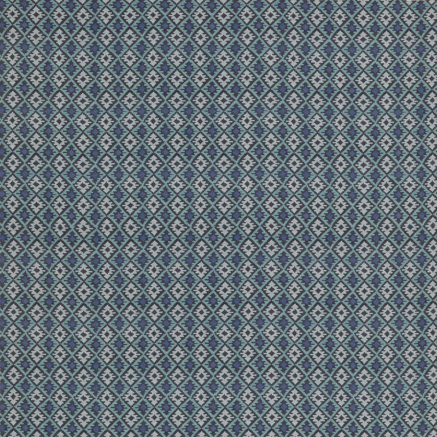 Minya Azure by Warwick Fabrics