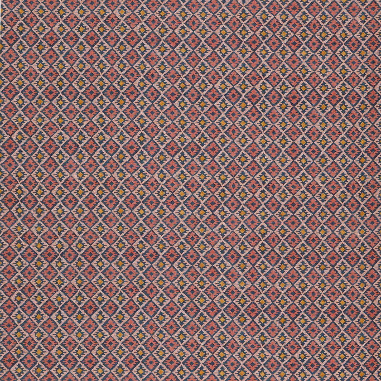 Minya Coral by Warwick Fabrics