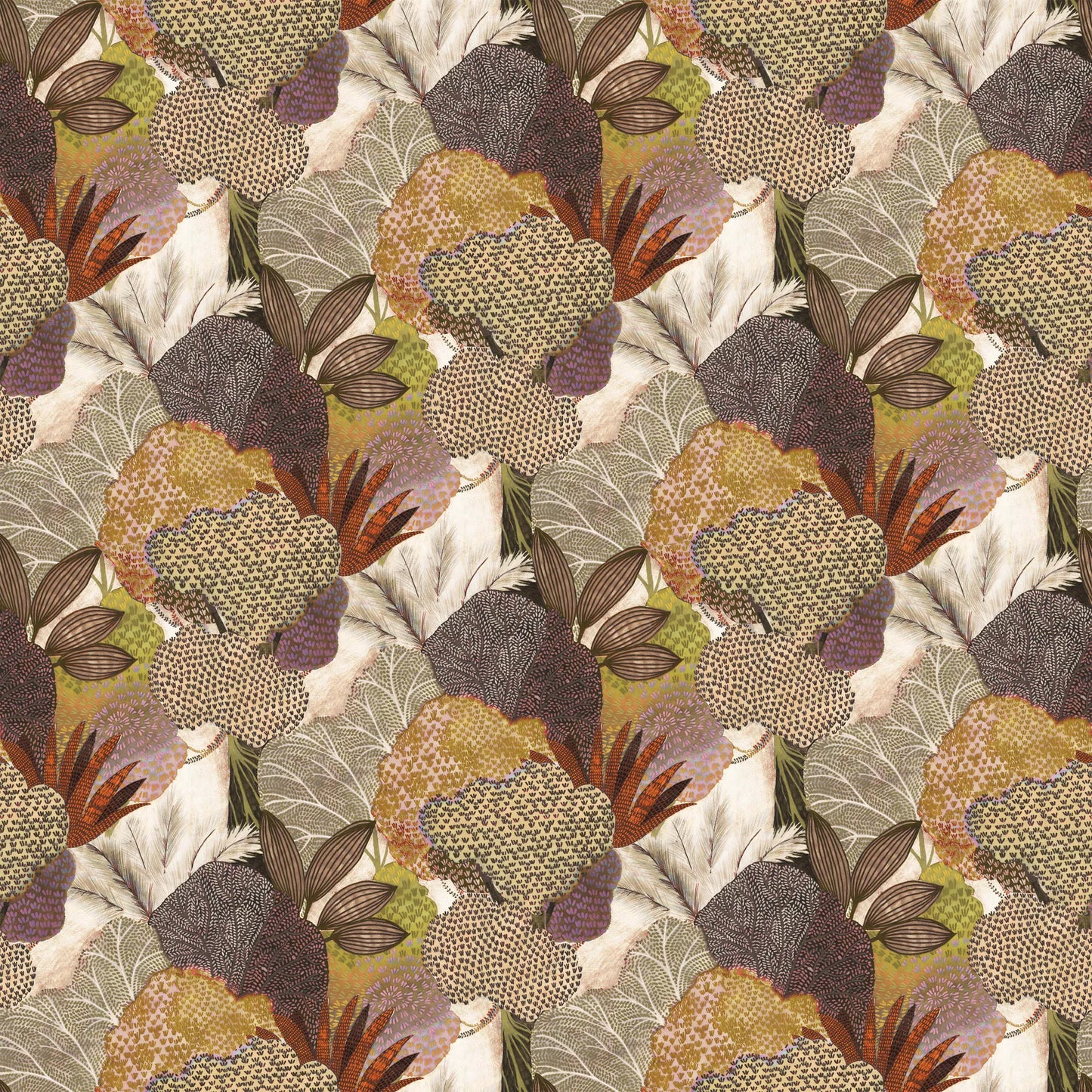 Ningaloo Coral by Warwick Fabrics