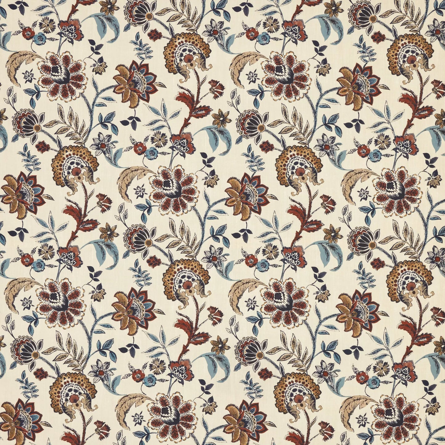 Odilia Autumn by Warwick Fabrics