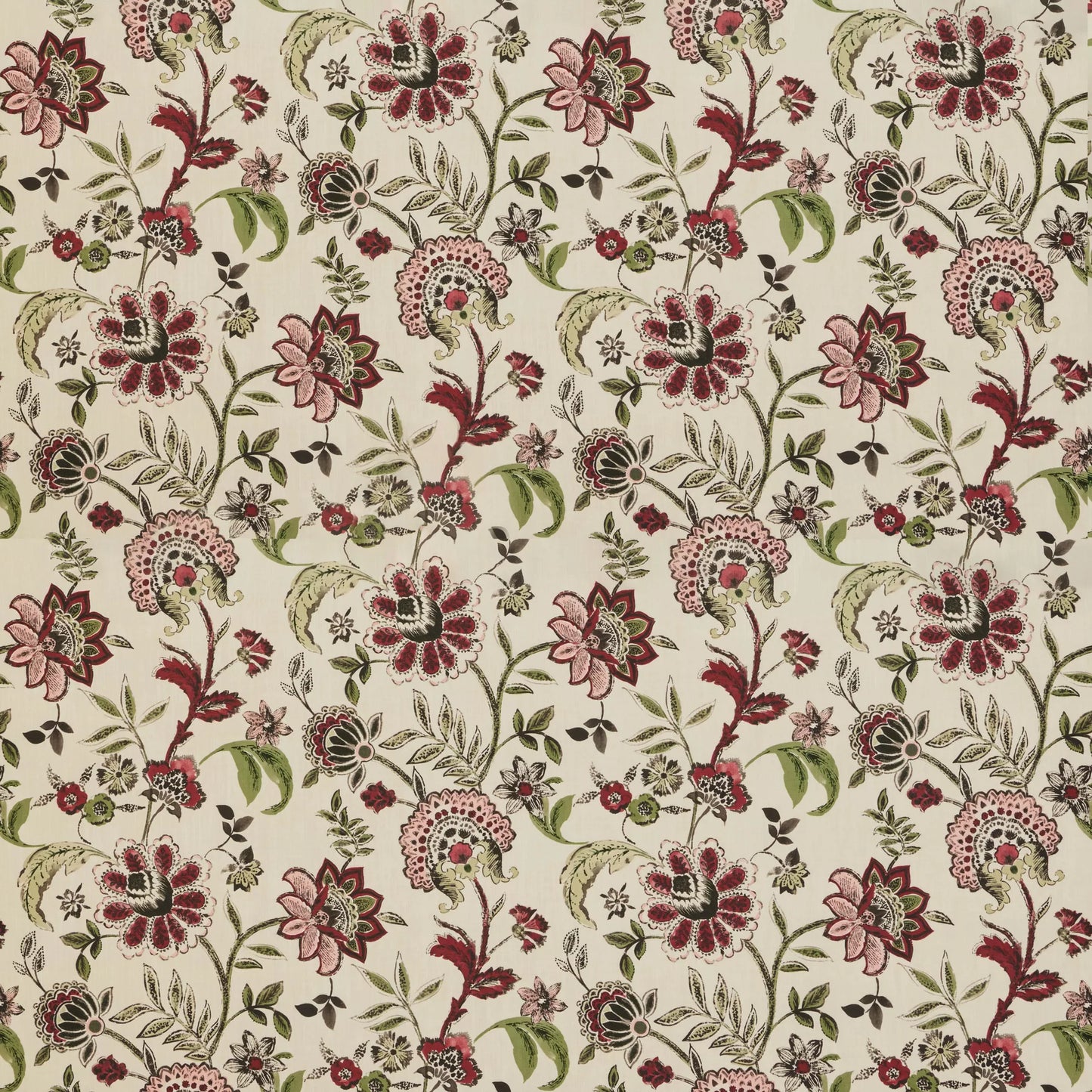 Odilia Fuchsia by Warwick Fabrics
