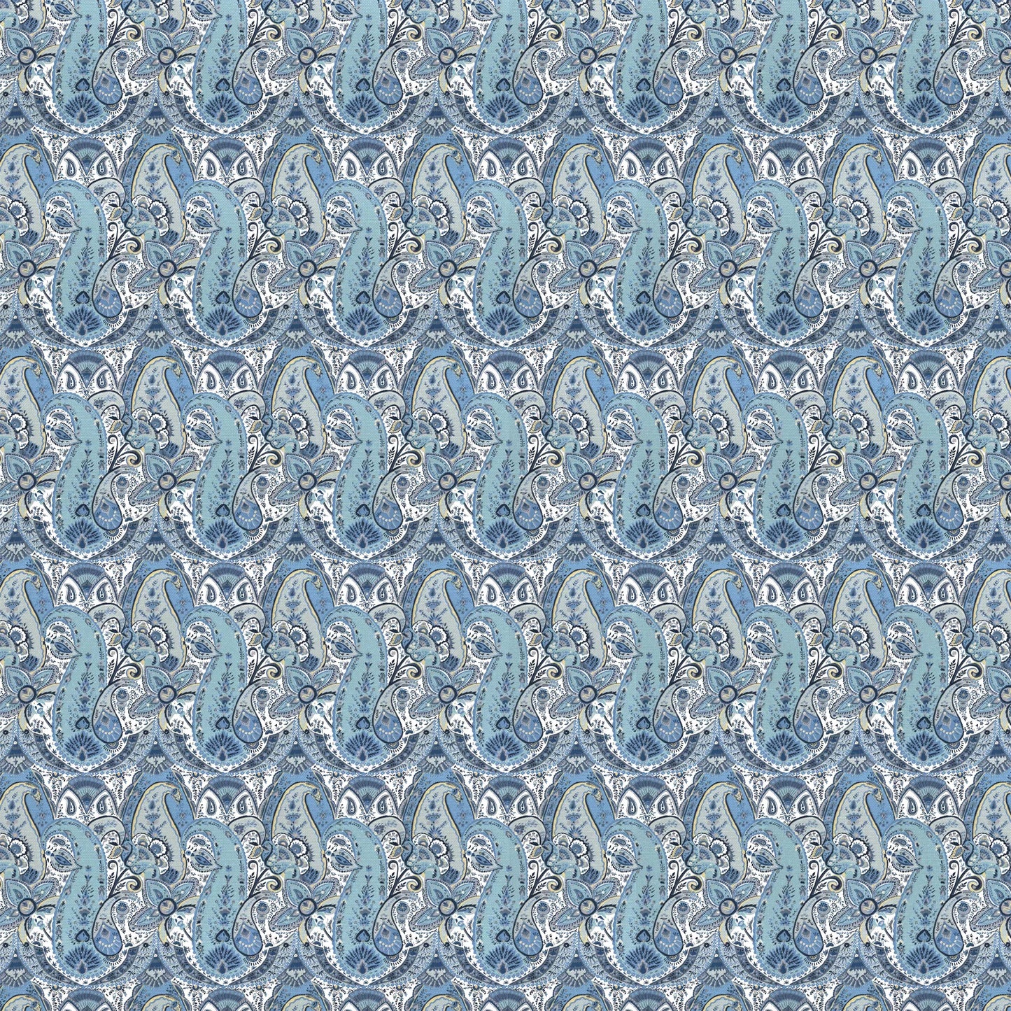 Rydel Azure by Warwick Fabrics