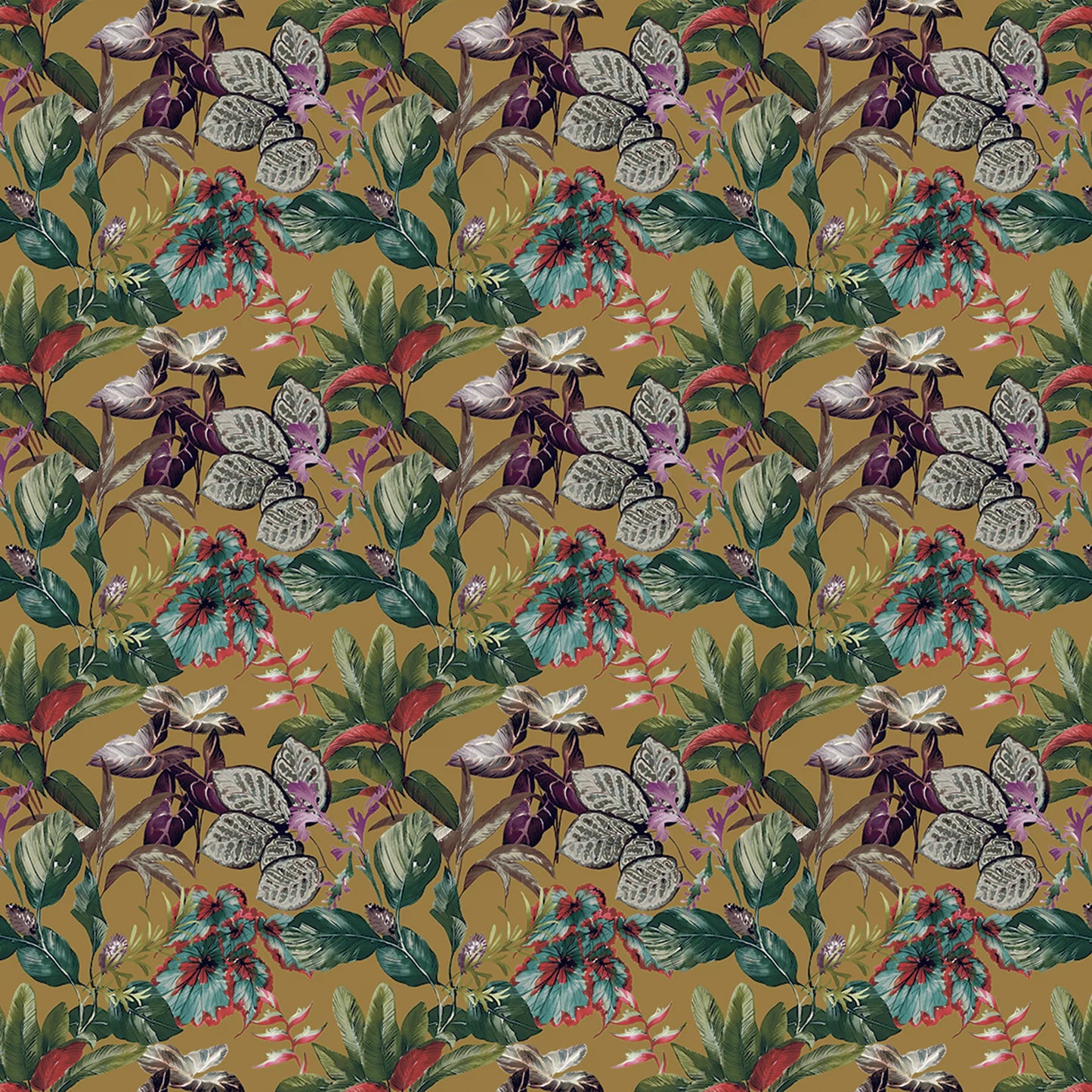 Seda Jungle by Warwick Fabrics