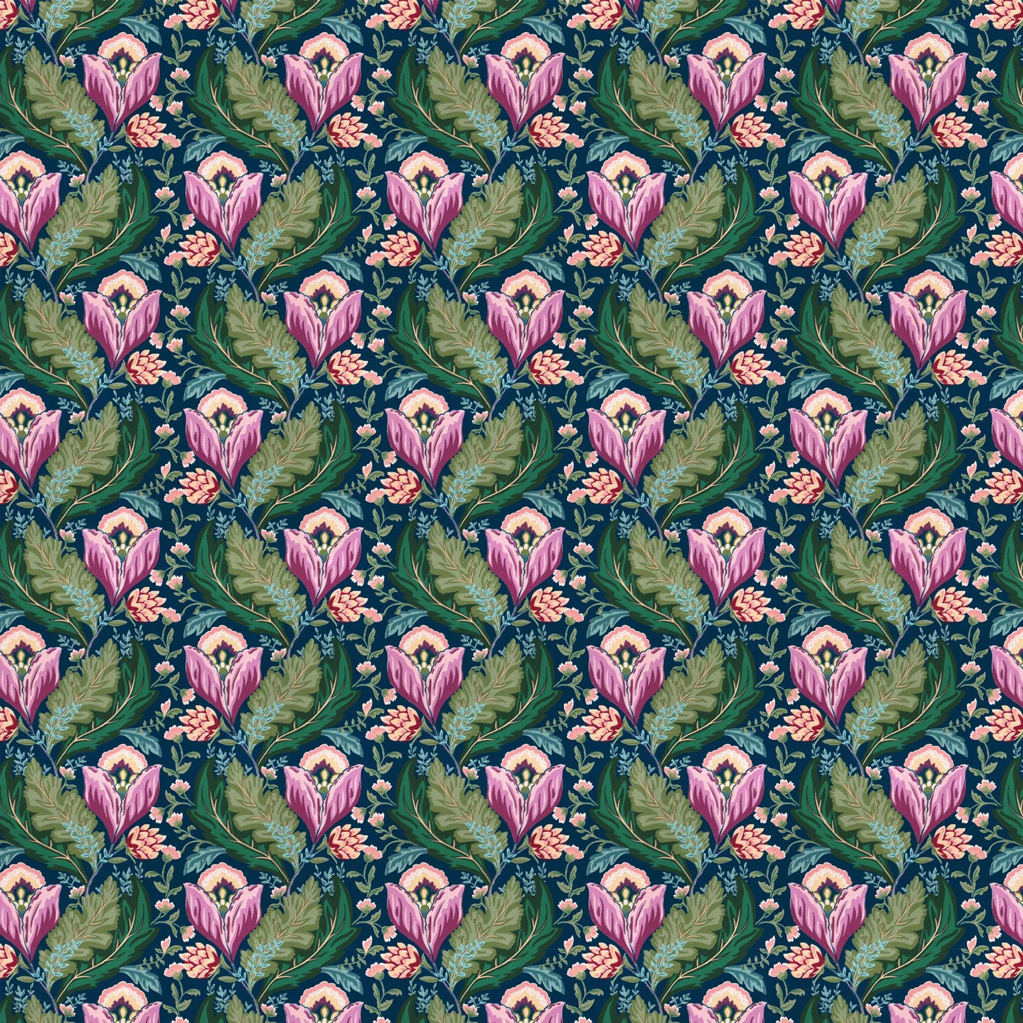 Sheffield Midnight by Warwick Fabrics