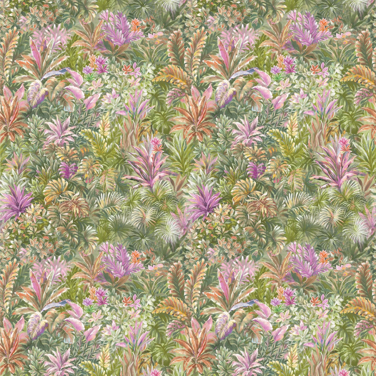Tampa Hibiscus by Warwick Fabrics