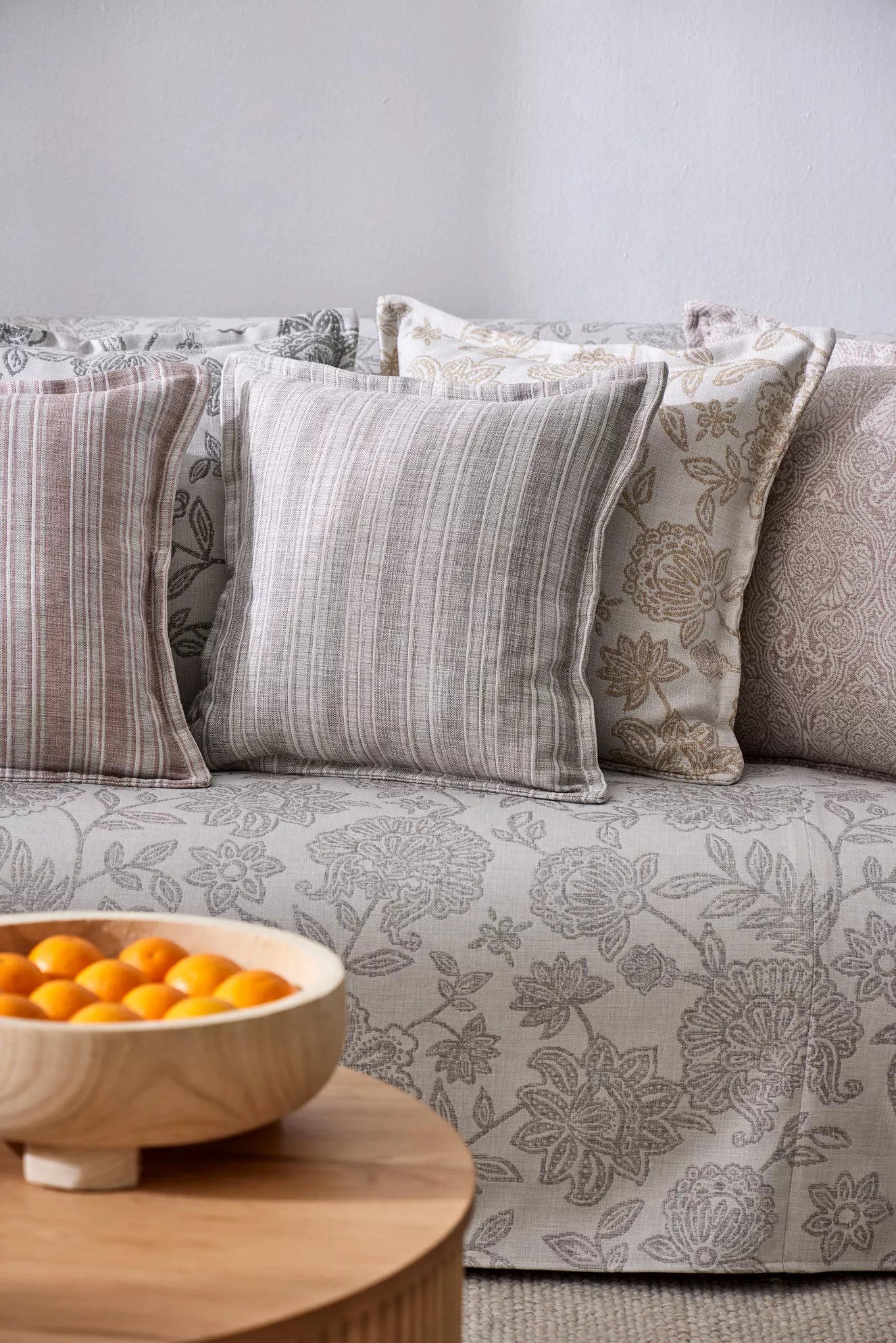 Shoreham Blush by Warwick Fabrics