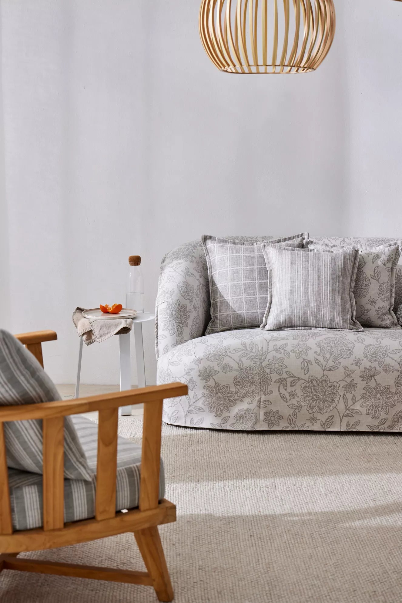 Shoreham Blush by Warwick Fabrics