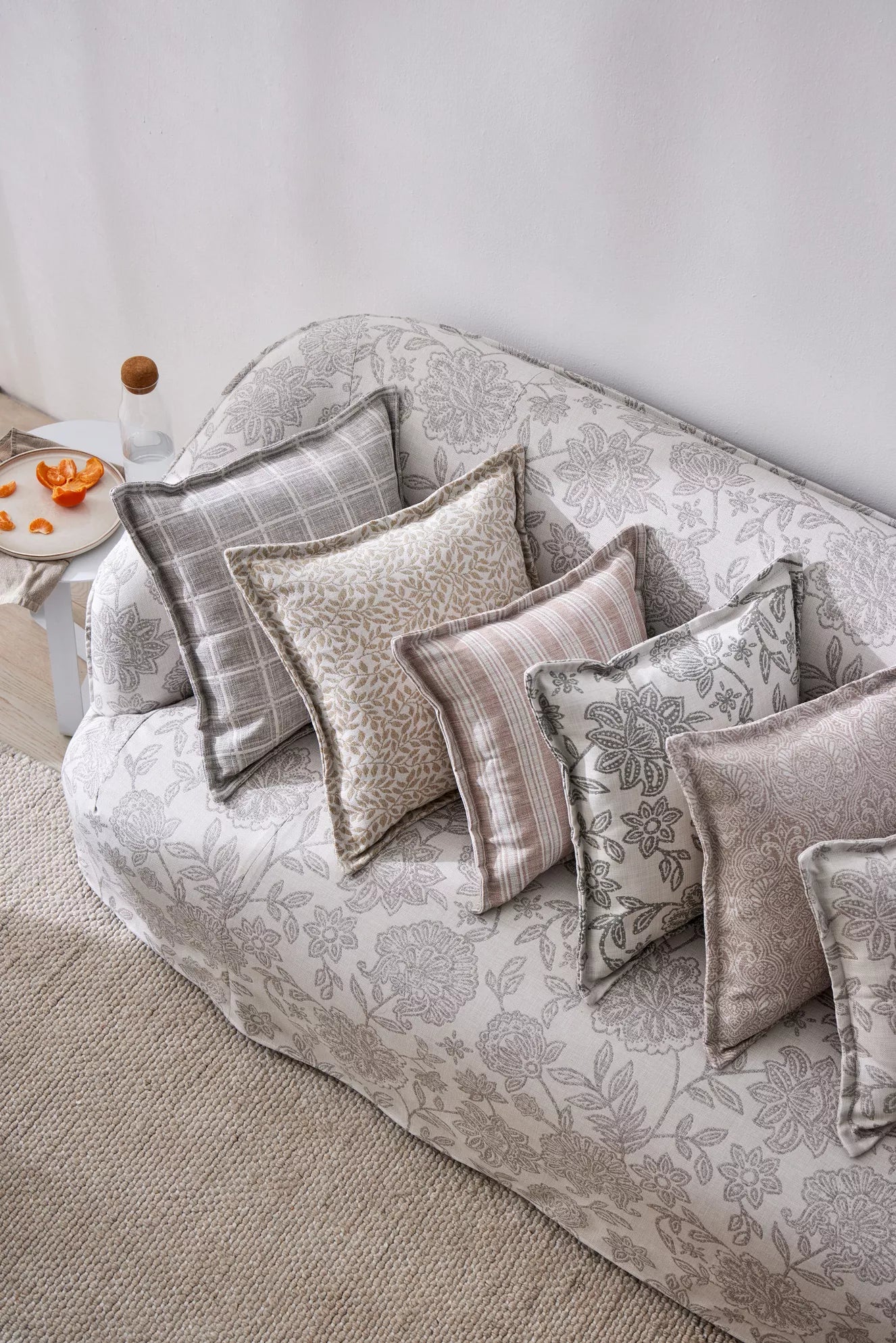 Shoreham Blush by Warwick Fabrics