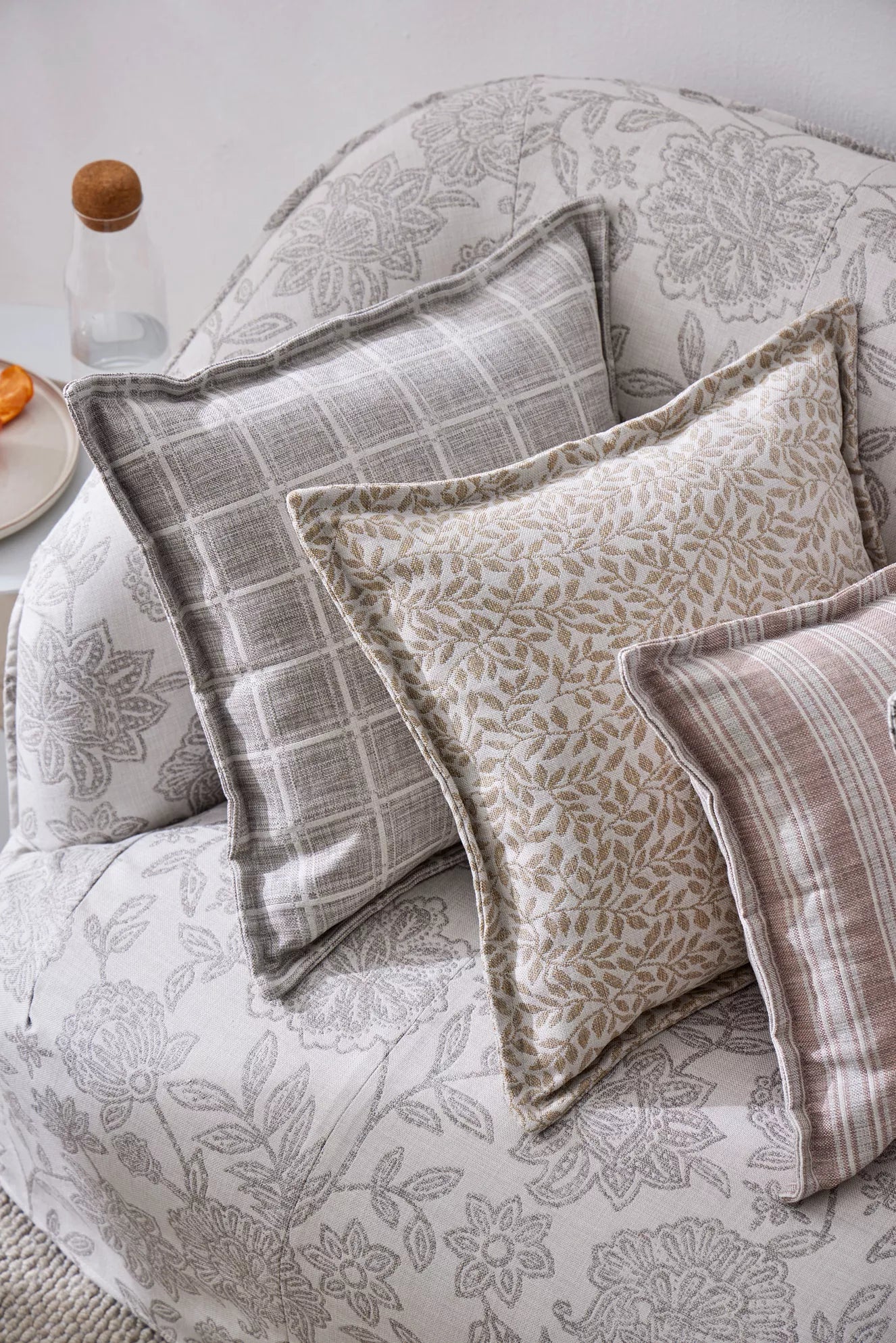 Shoreham Blush by Warwick Fabrics