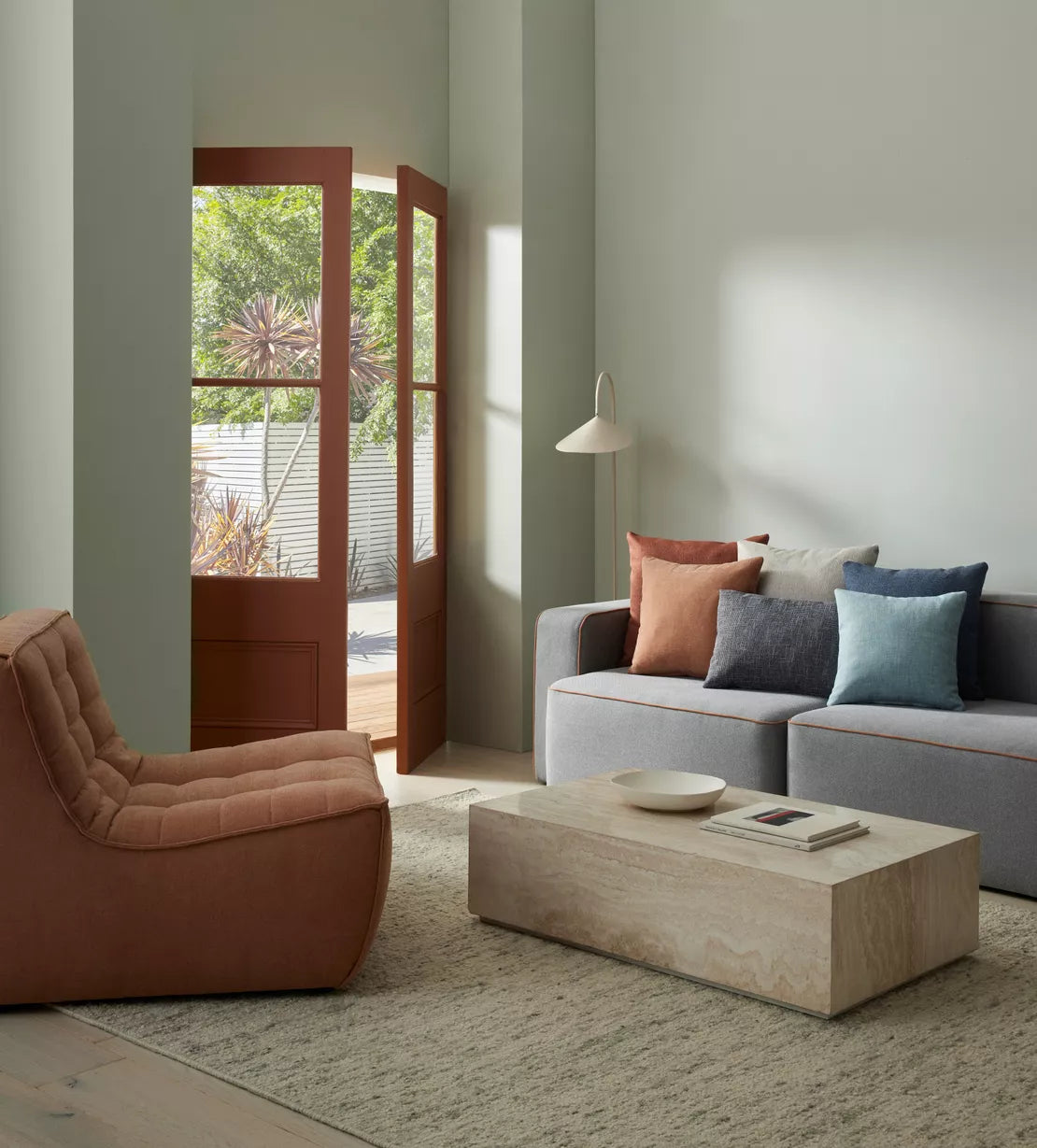 Balmain Aubergine by Warwick Fabrics
