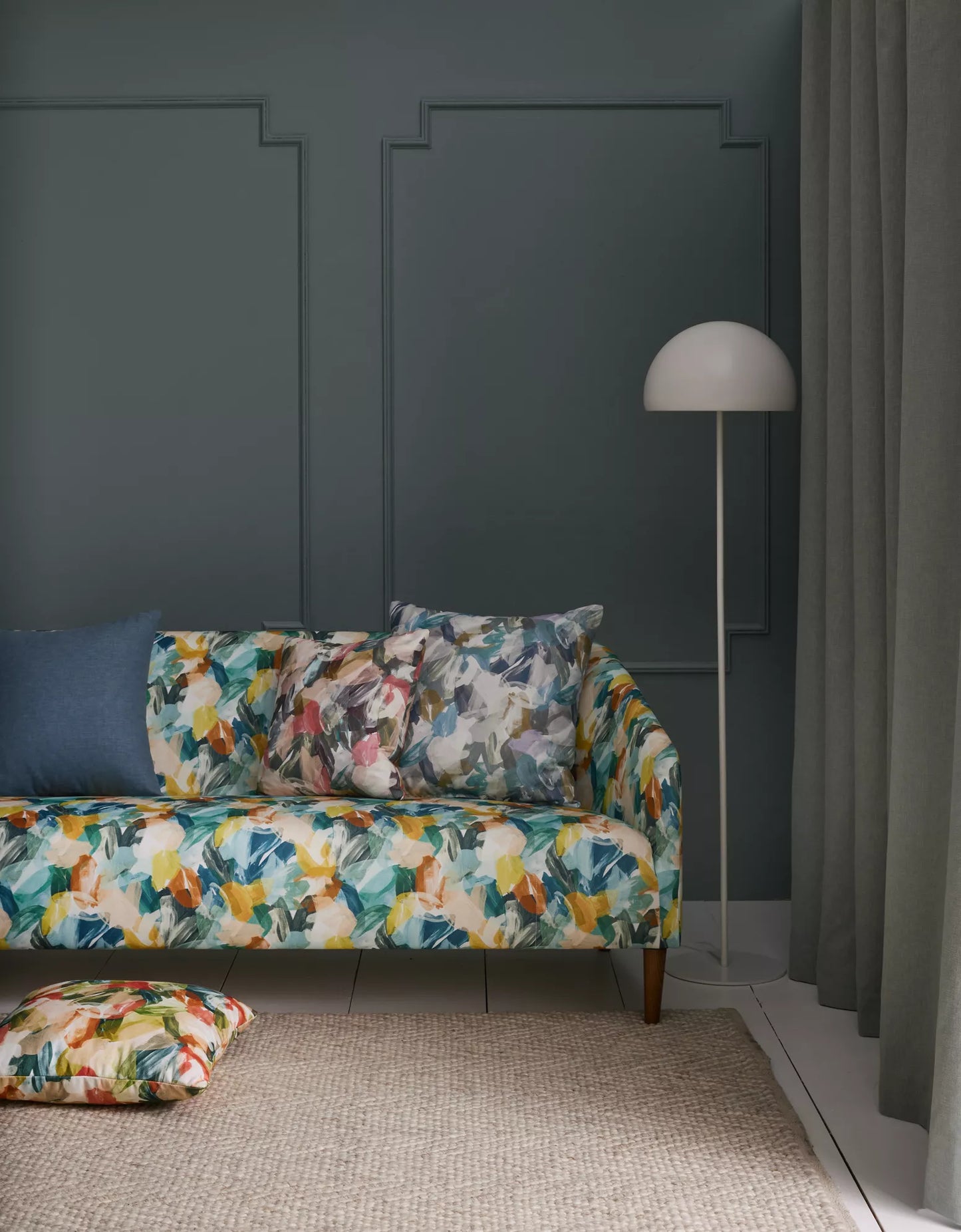 Harlowe Clay by Warwick Fabrics