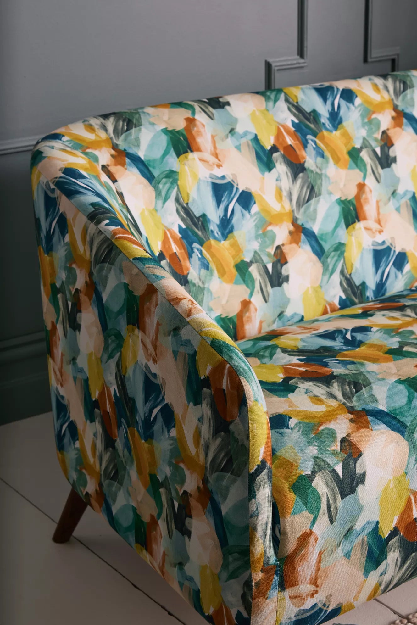 Harlowe Clay by Warwick Fabrics