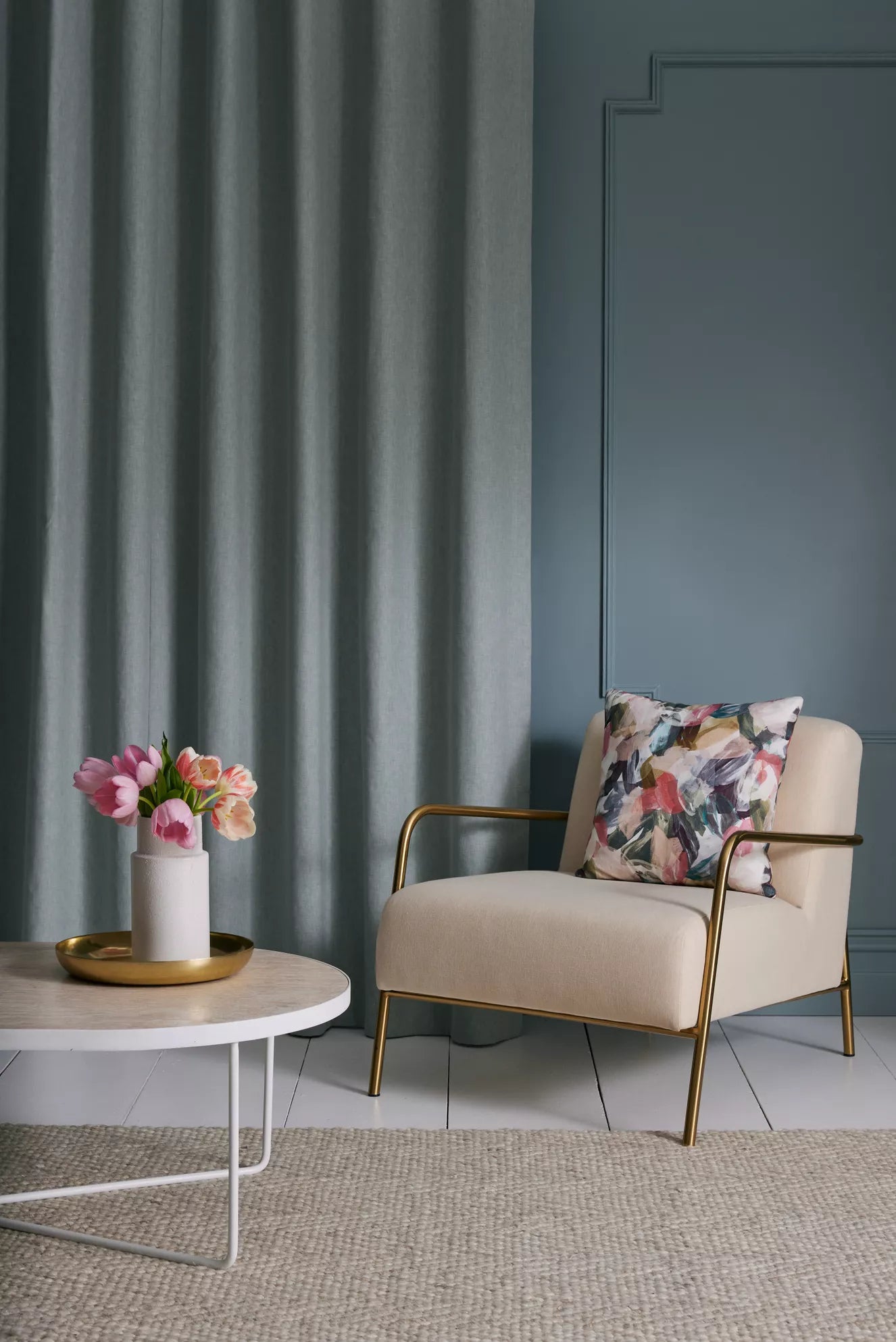Harlowe Clay by Warwick Fabrics