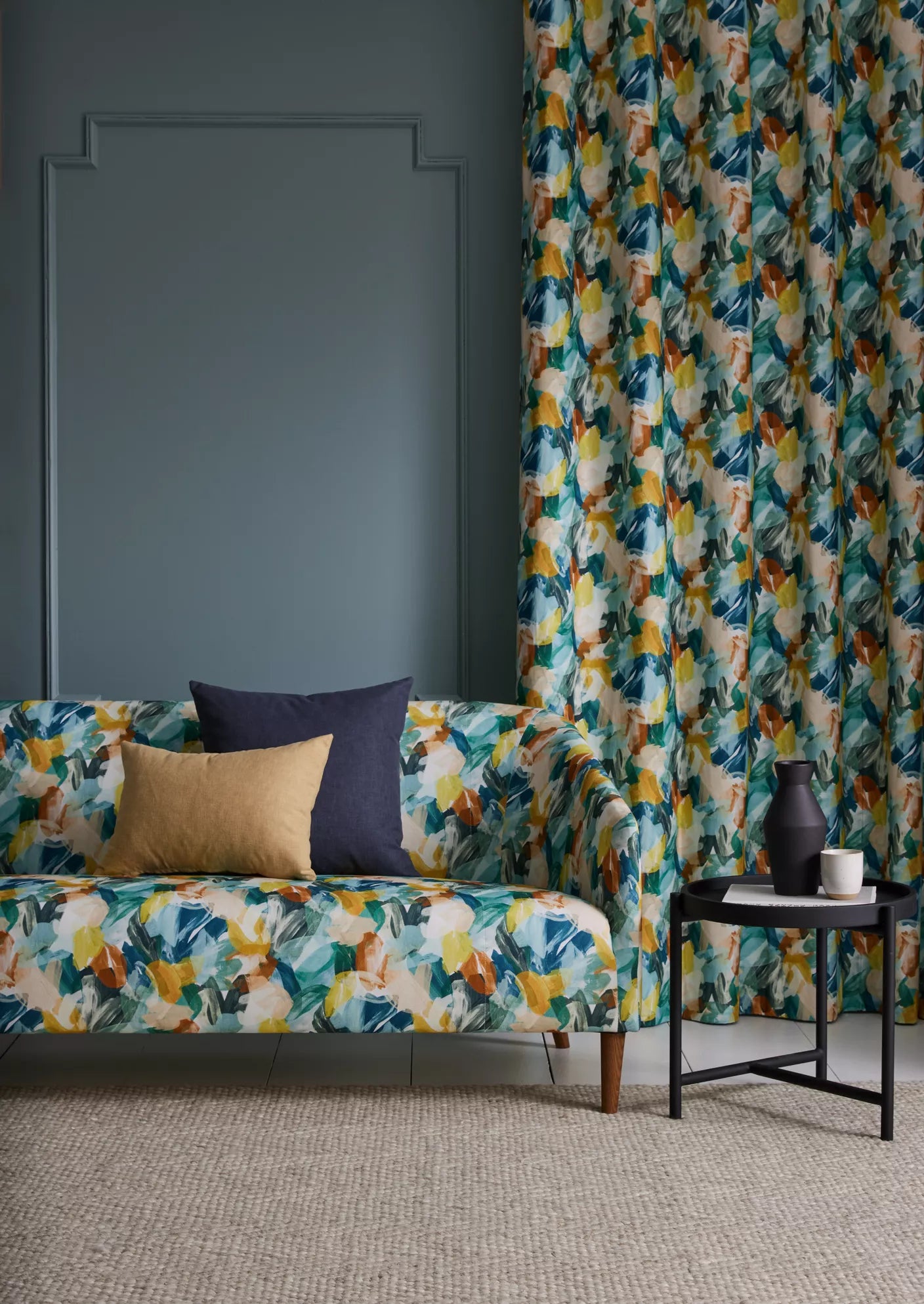 Harlowe Clay by Warwick Fabrics