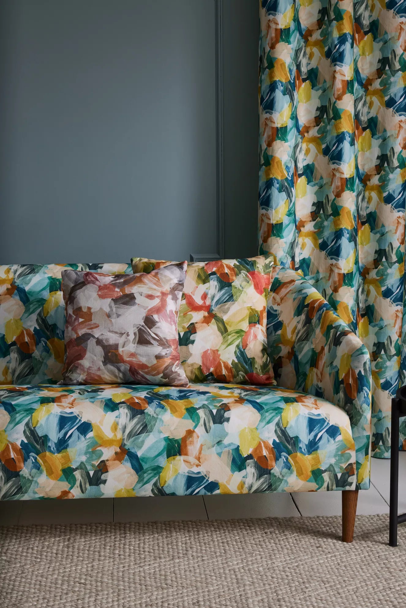 Harlowe Clay by Warwick Fabrics