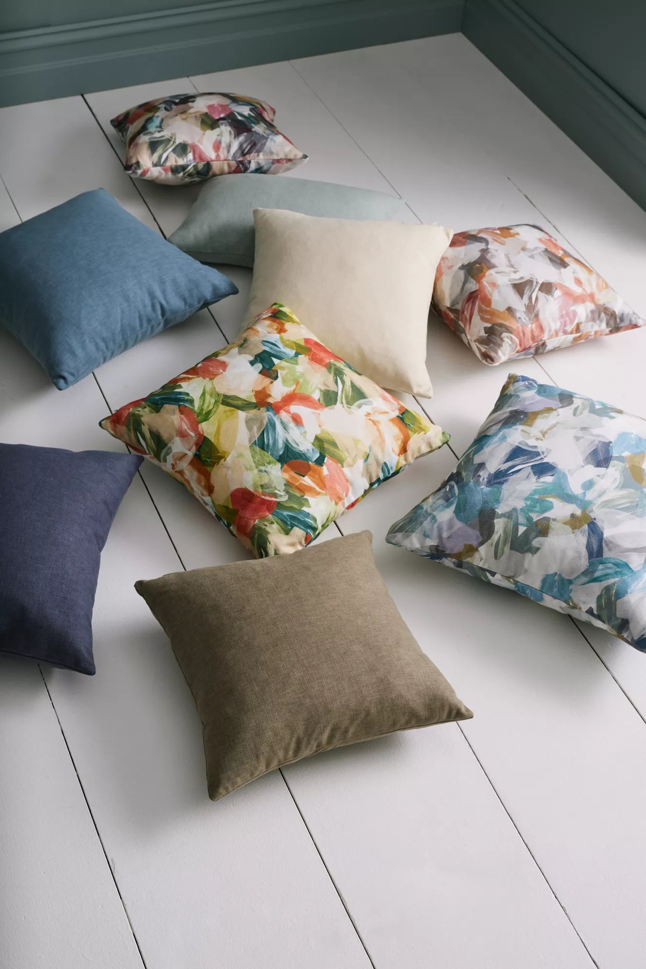 Harlowe Clay by Warwick Fabrics