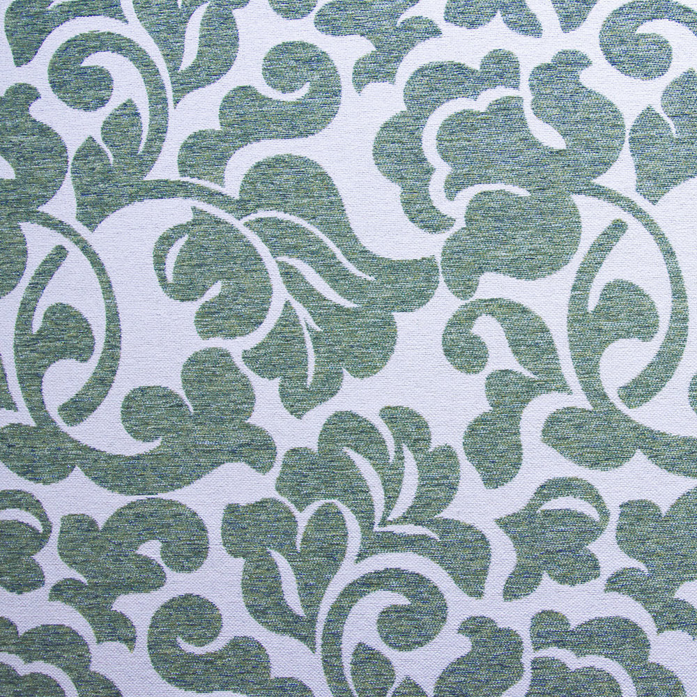 Houndstooth Evergreen by Profile Fabrics