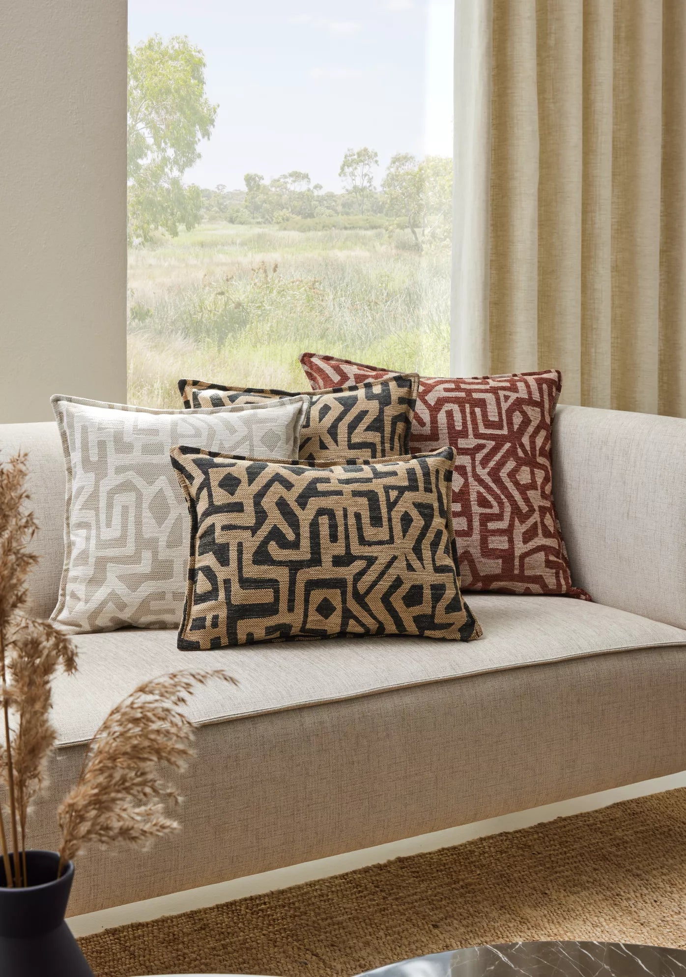 Hiranni by Warwick Fabrics