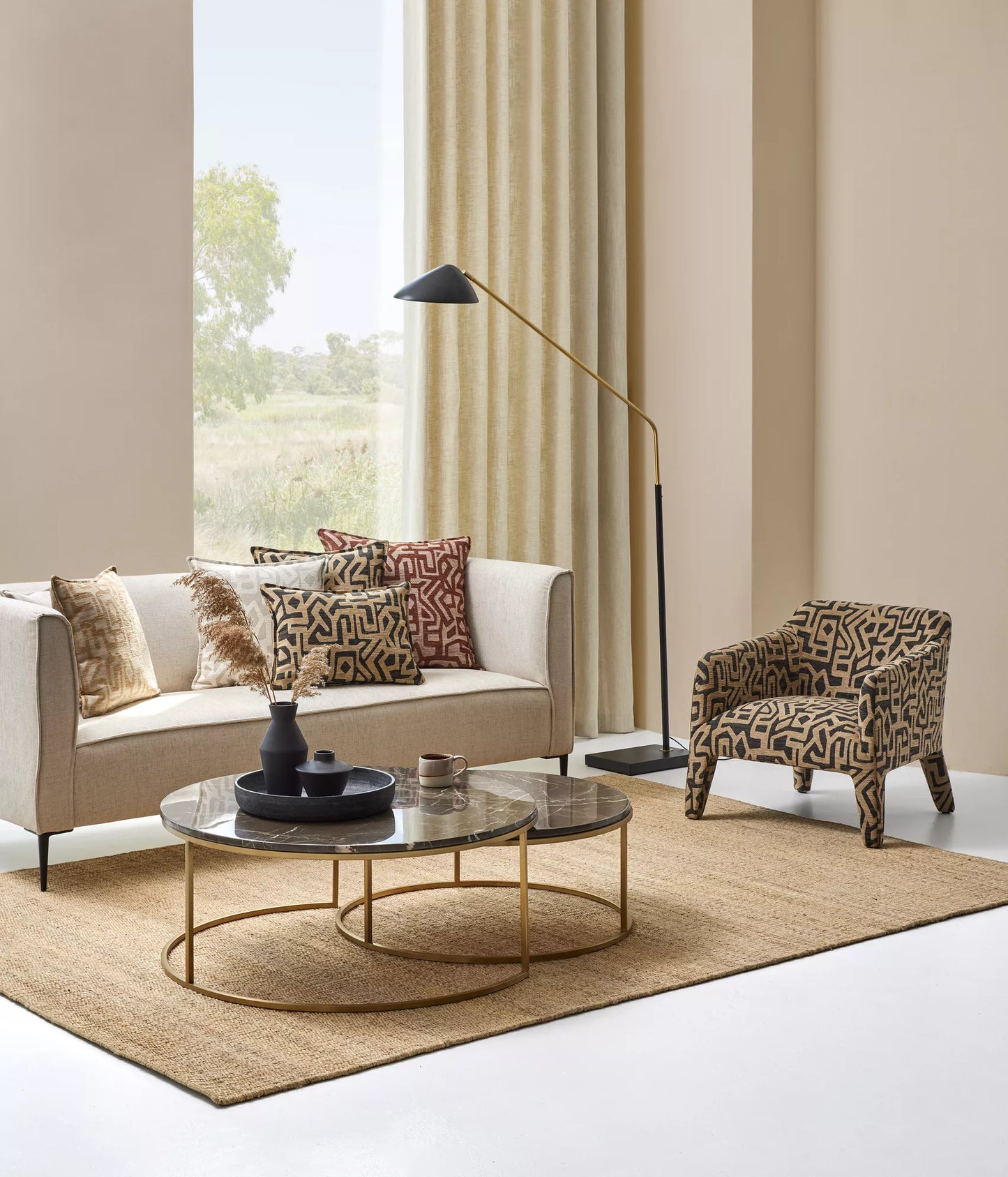 Hiranni by Warwick Fabrics