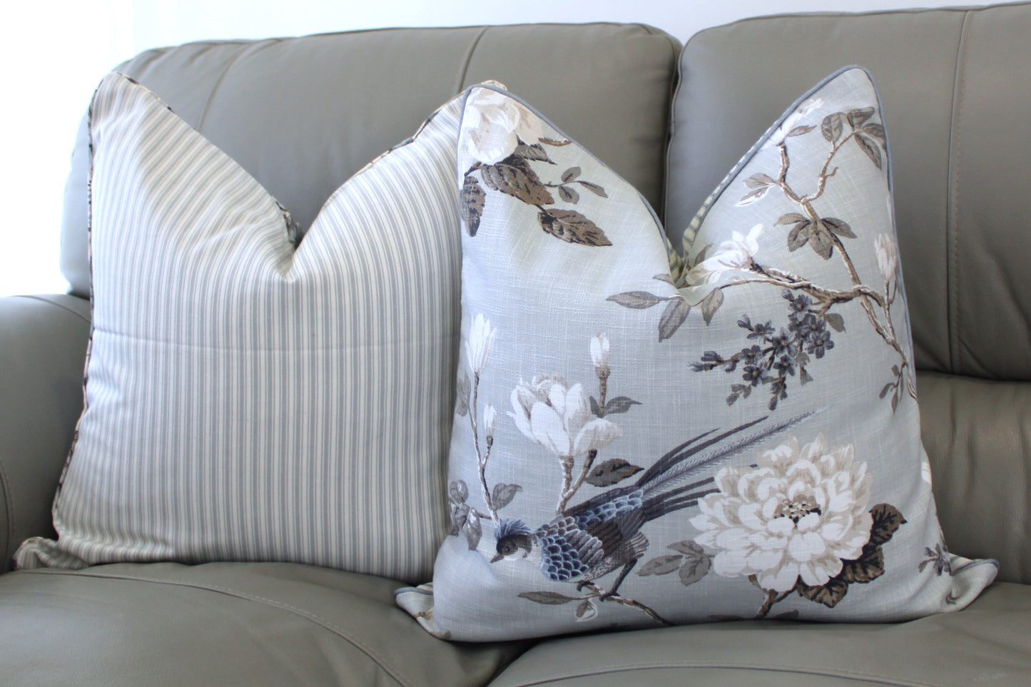 Dusty Blue Joybird by Covington