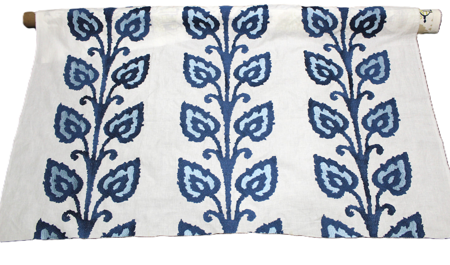 Thibaut Blue Temecula
