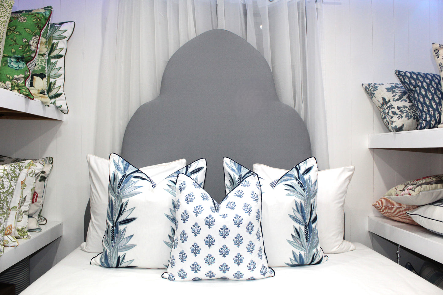 Zora Porcelain by Pk Fabrics