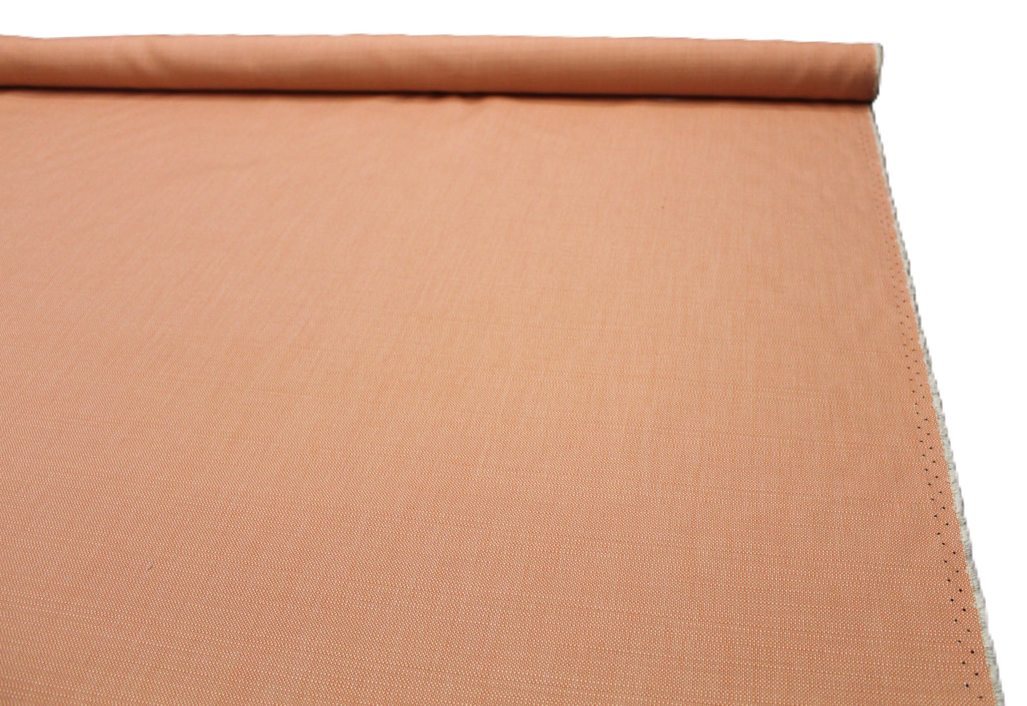 Outdoor Sunbrella Peach fabric