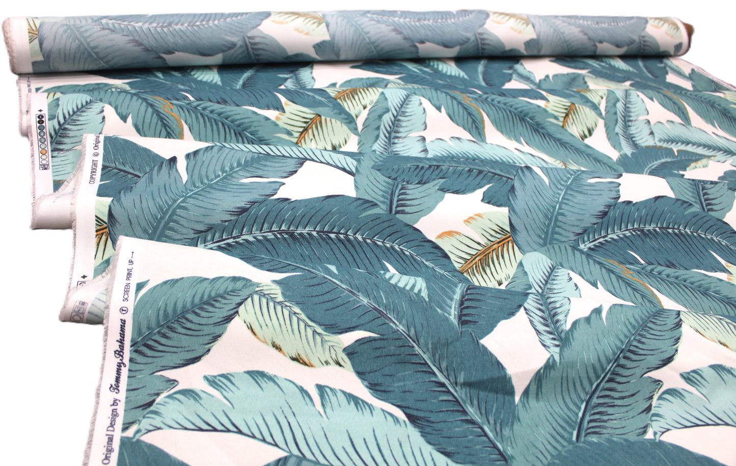 Tommy Bahama Swaying Palms Aqua