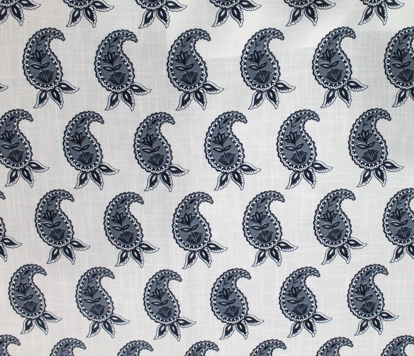 Paisley Upholstery fabric Australian made