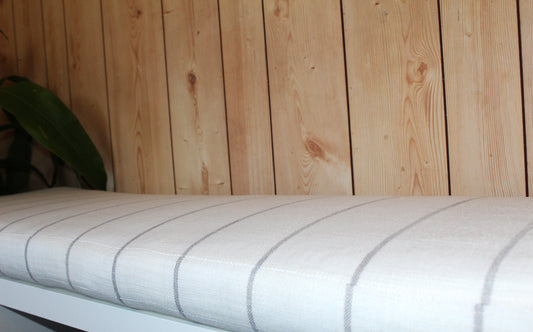 Gregory Fog Pin Stripe