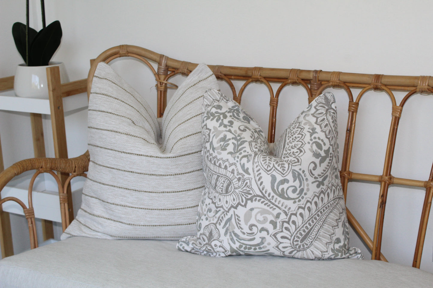 Baychester in Doe by Richloom Fabrics