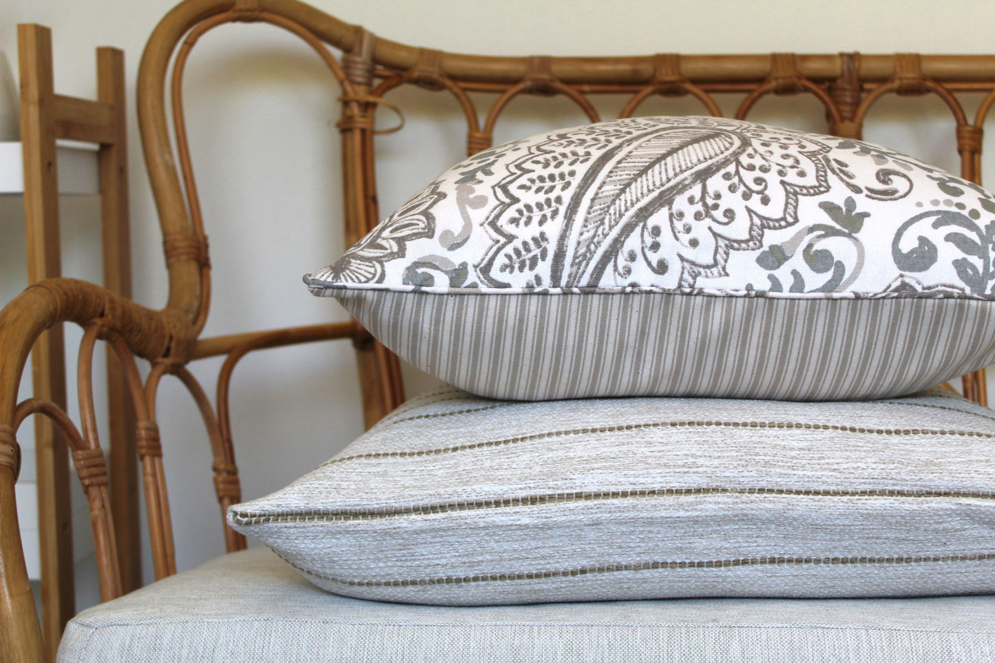 Baychester in Doe by Richloom Fabrics