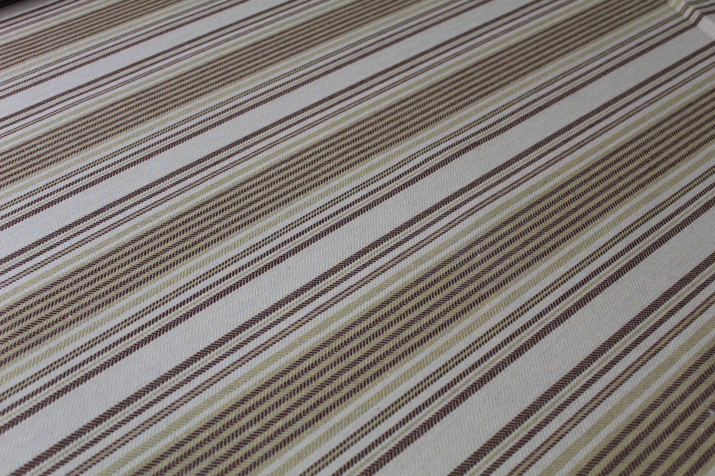 Sunbrella Henna Stripes