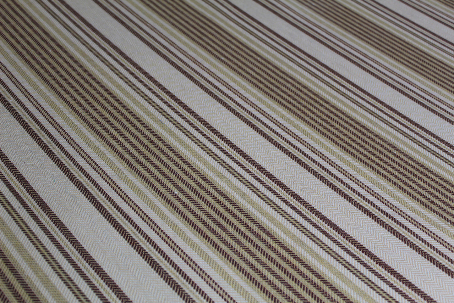 Sunbrella Henna Stripes