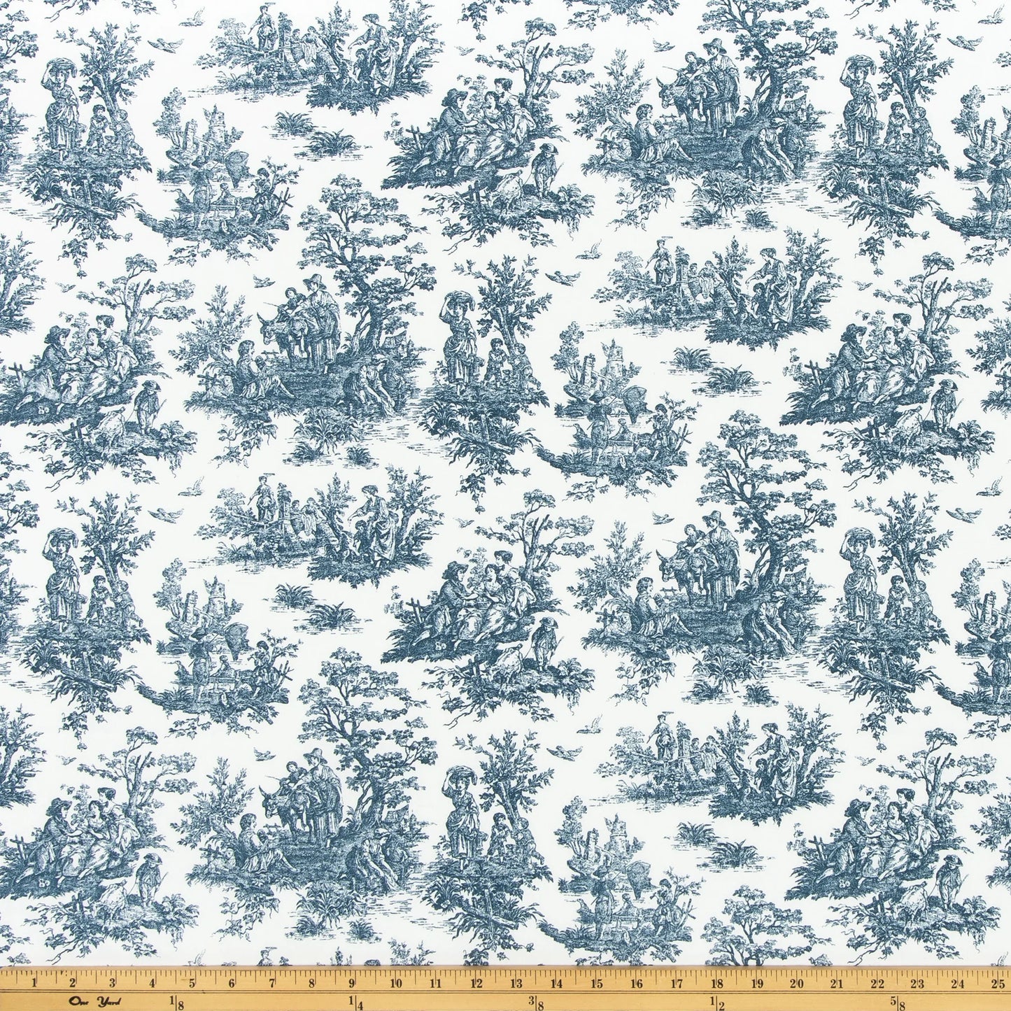 Toile Cotton Canvas
