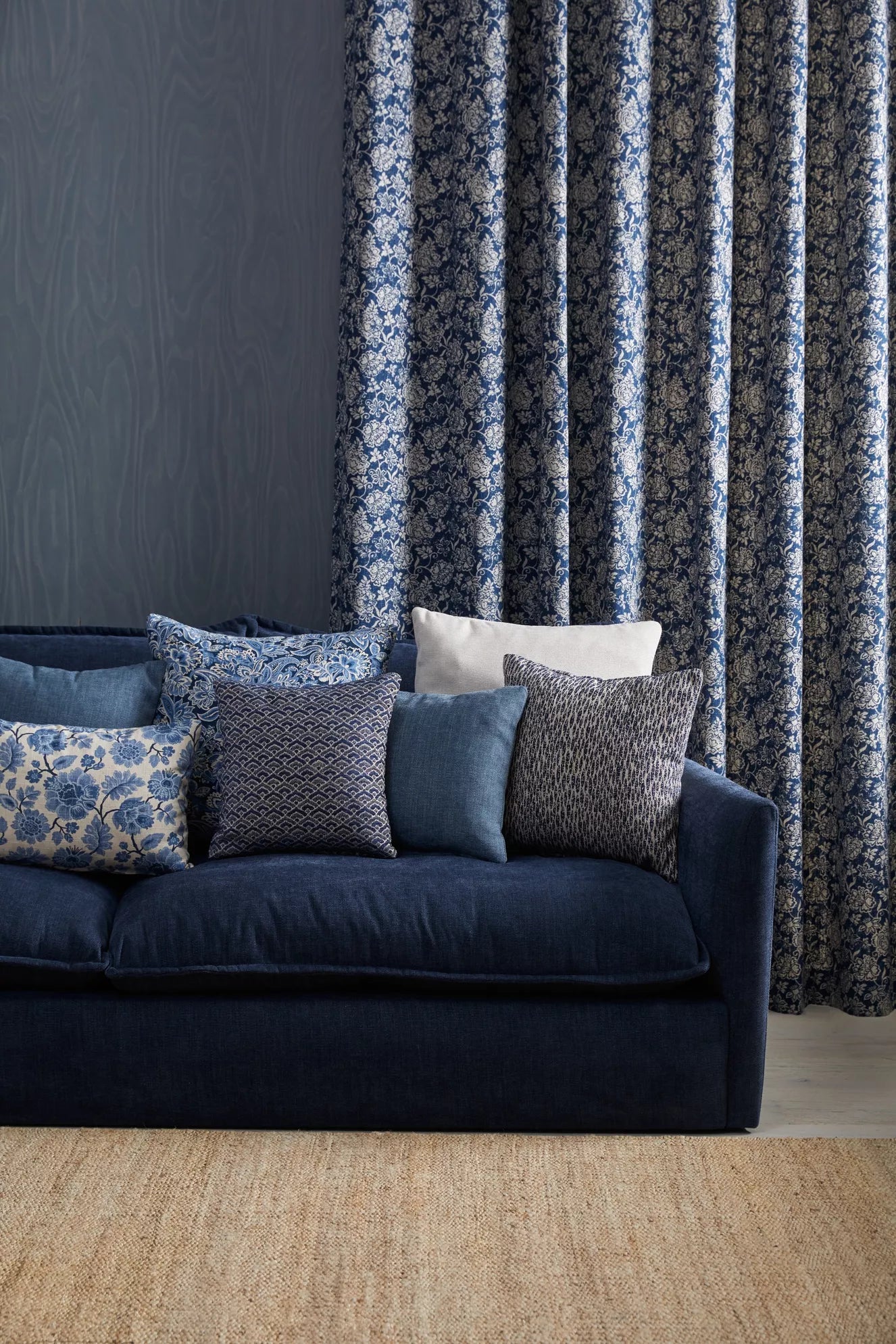 Chirala Mineral by Warwick Fabrics