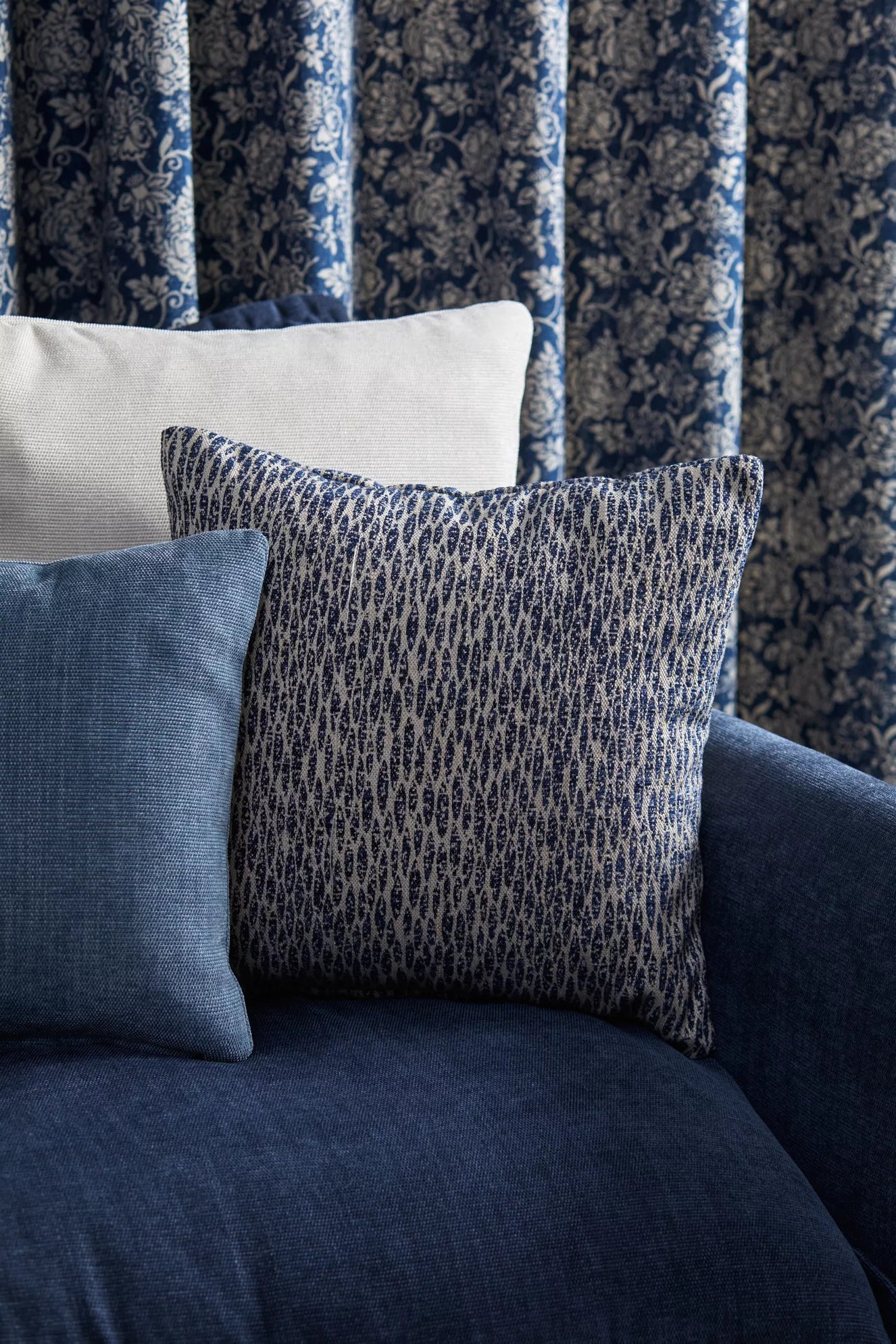 Lawaki Mineral by Warwick Fabrics