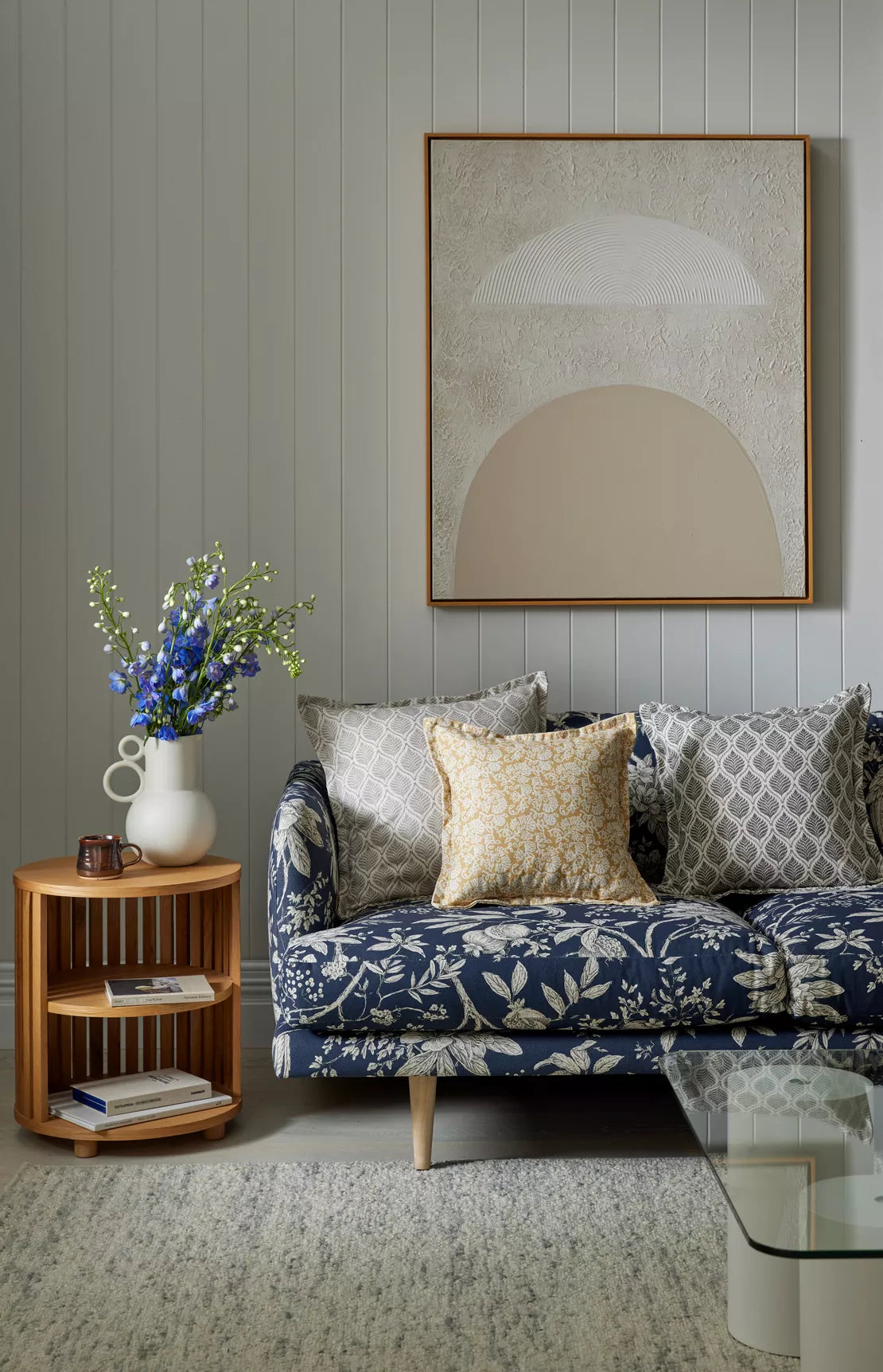 Manacor Ash by Warwick Fabrics