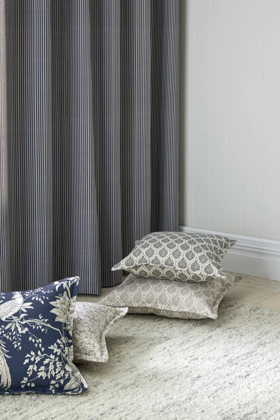 Esidora Ink by Warwick Fabrics
