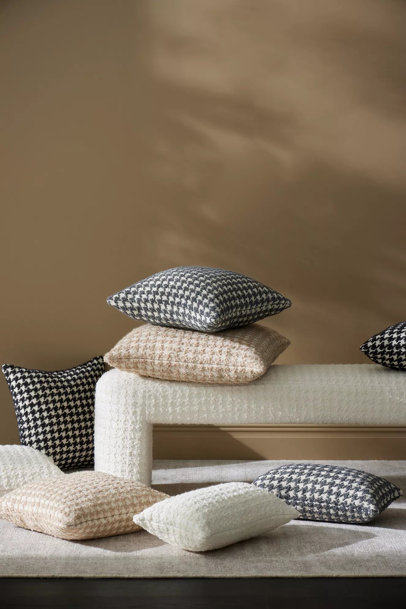 Mario Charcoal by Warwick Fabrics
