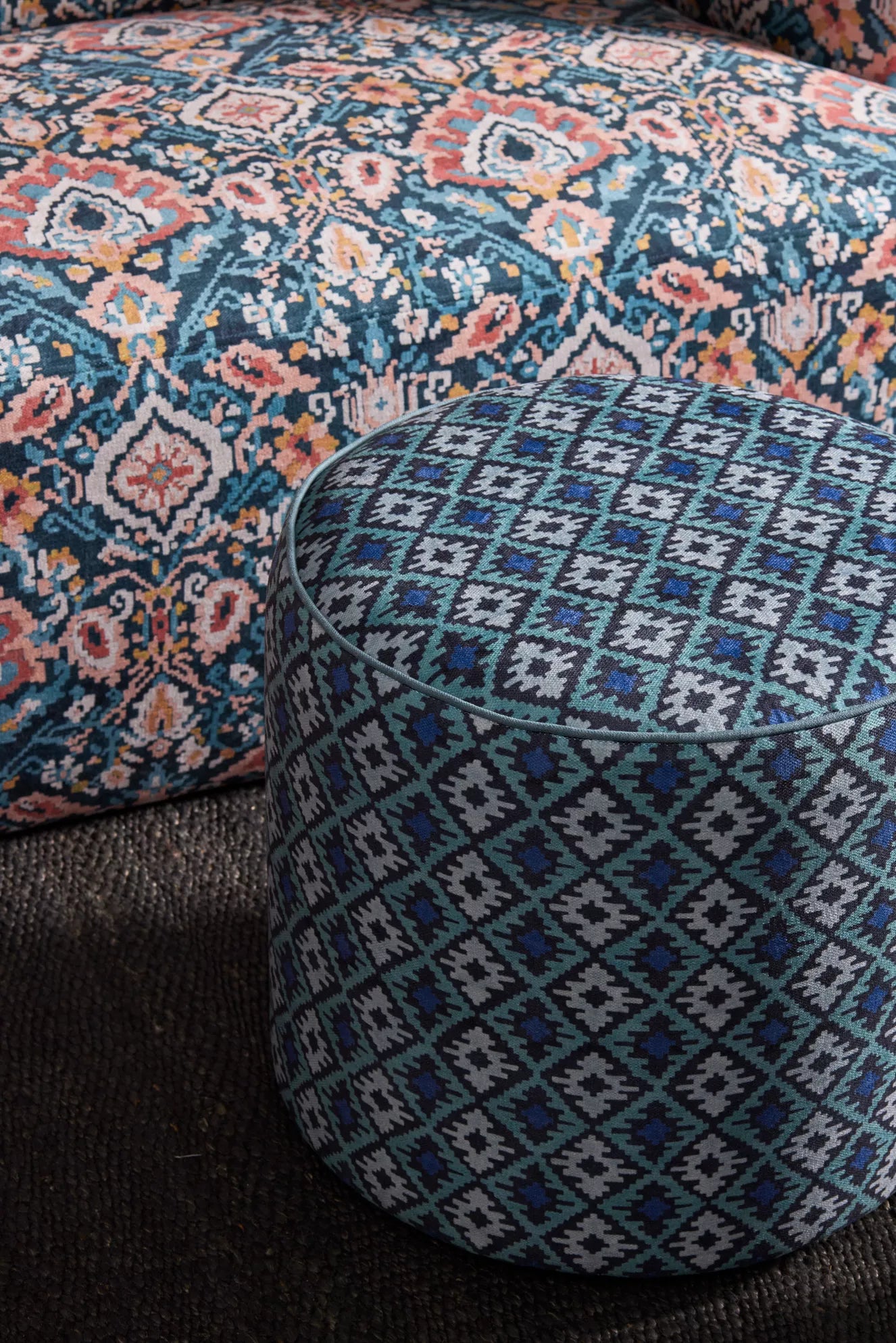 Minya Paprika by Warwick Fabrics